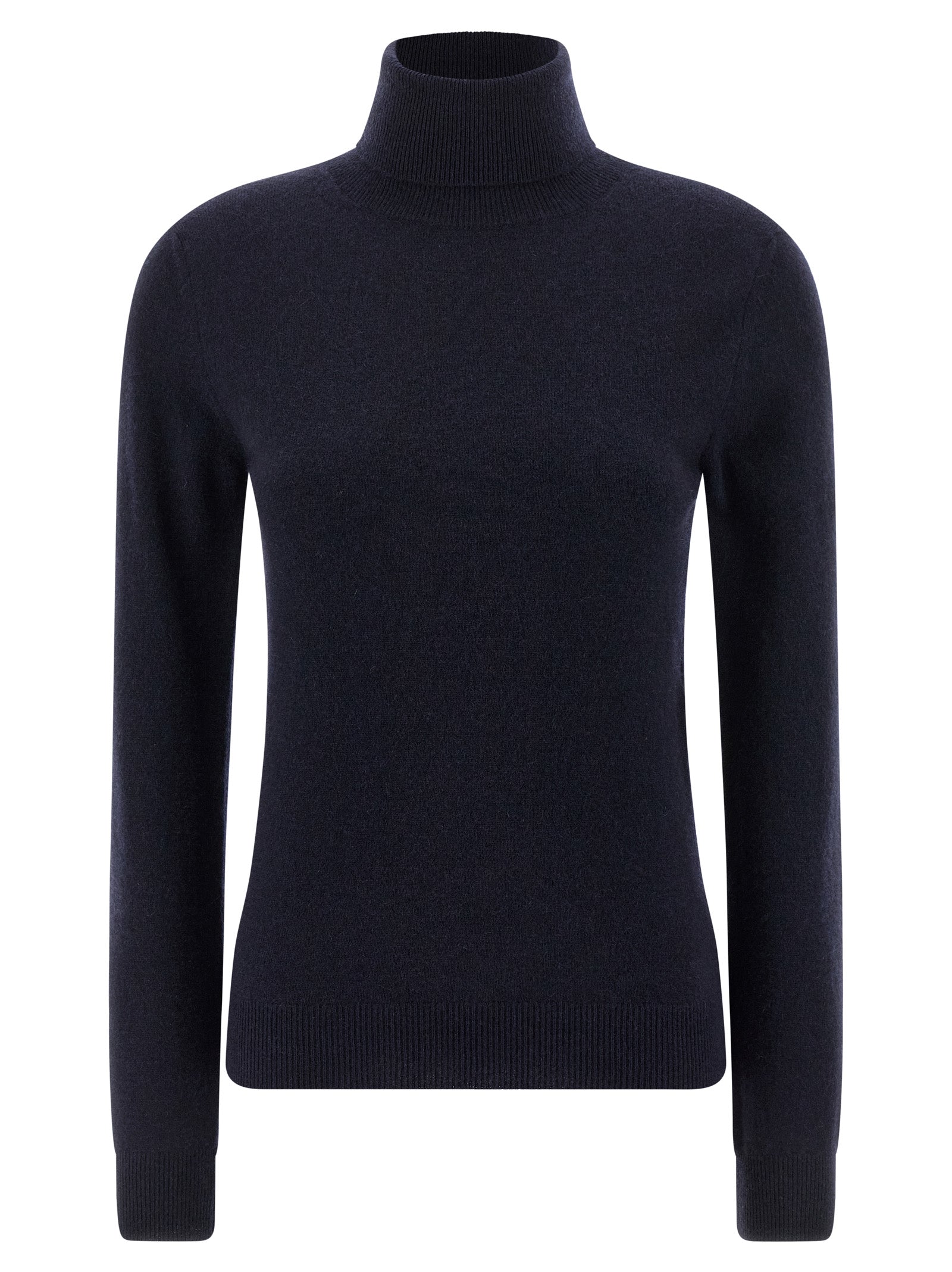 Balenciaga Women 'Standard Turtleneck' Turtleneck Sweater BALENCIAGA