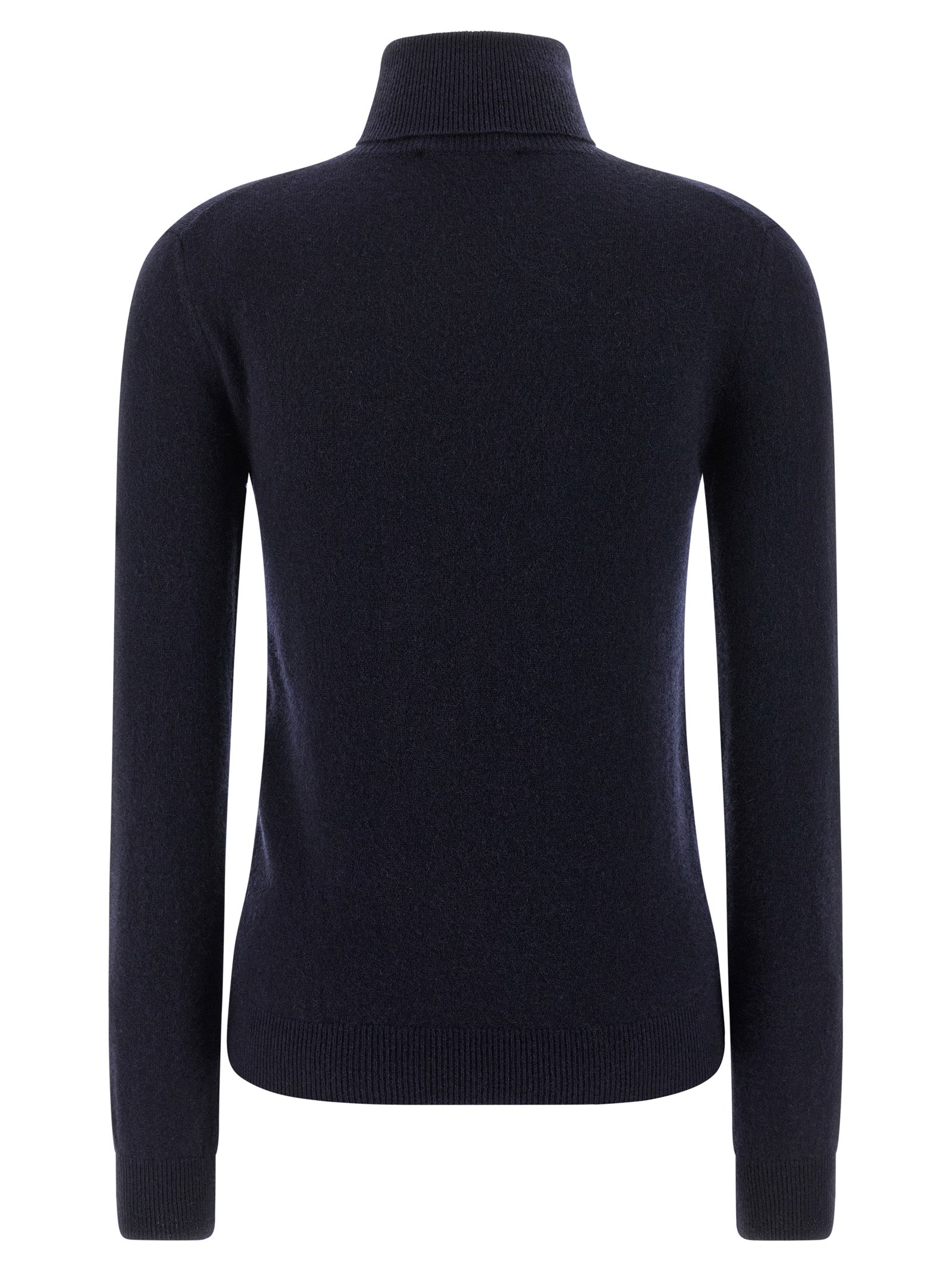 Balenciaga Women 'Standard Turtleneck' Turtleneck Sweater BALENCIAGA