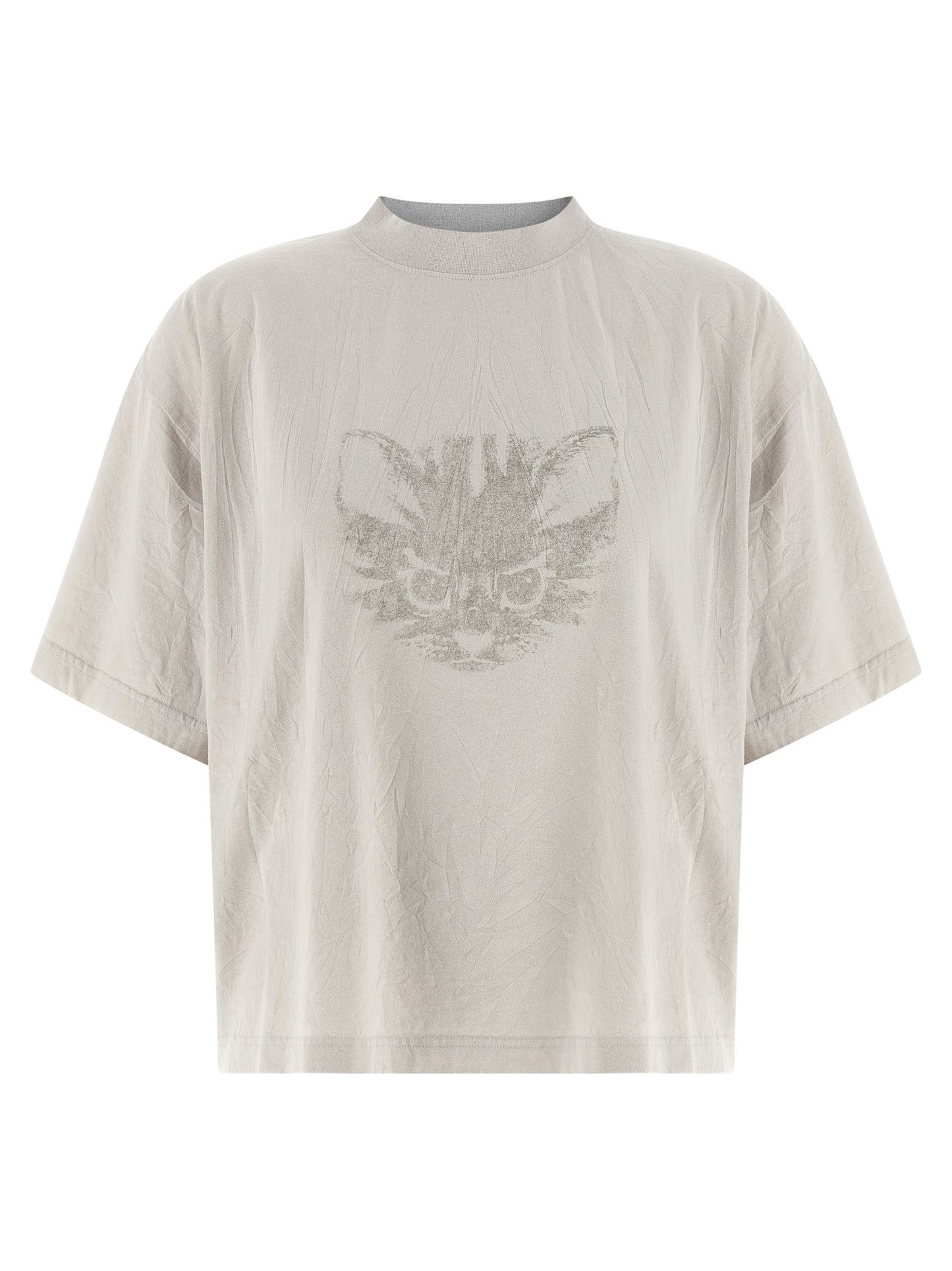 Balenciaga Women 'Kittycat' T-Shirt BALENCIAGA