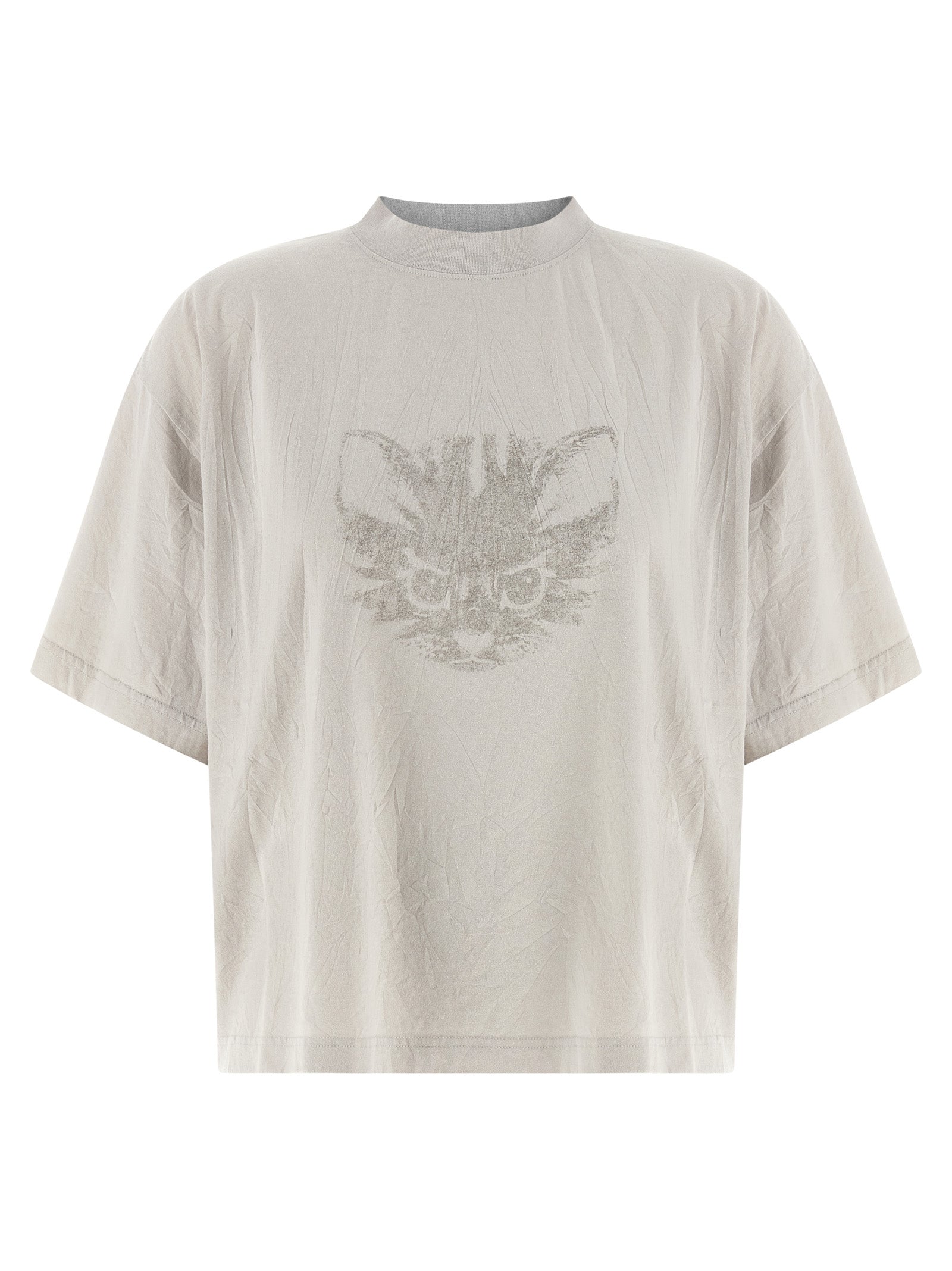 Balenciaga Women 'Kittycat' T-Shirt BALENCIAGA