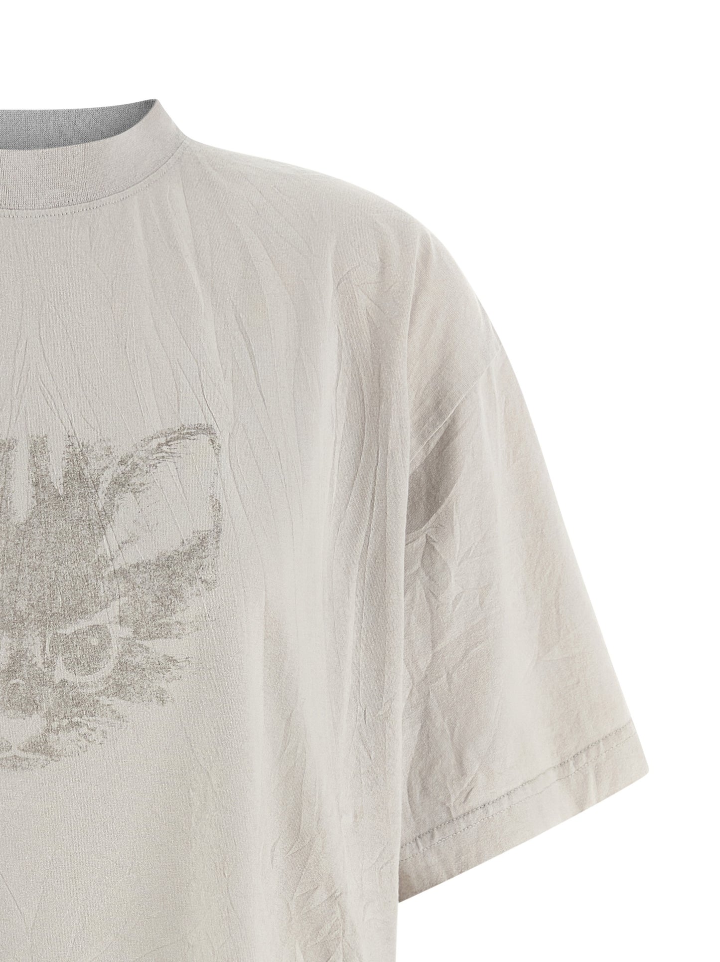 Balenciaga Women 'Kittycat' T-Shirt BALENCIAGA