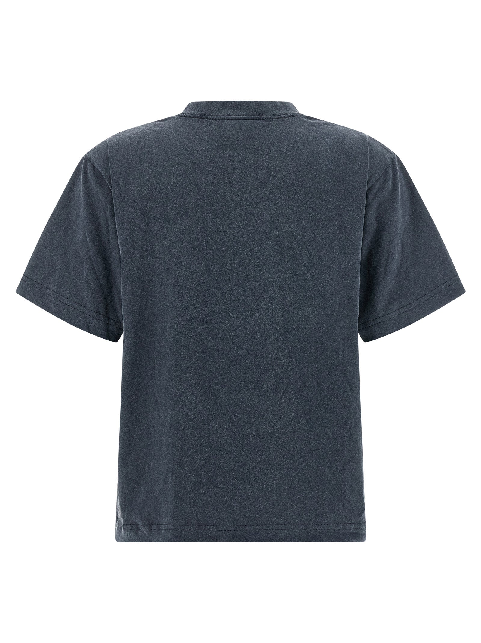 Balenciaga Women Embroidery T-Shirt BALENCIAGA