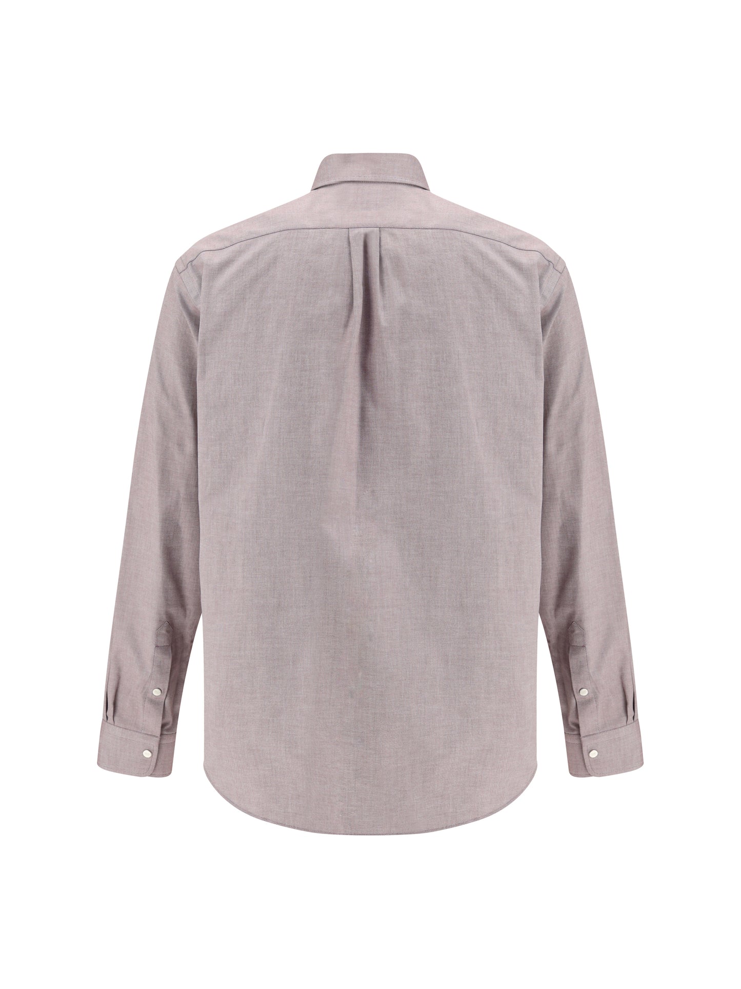Fendi Men Oxford Cotton Shirt FENDI