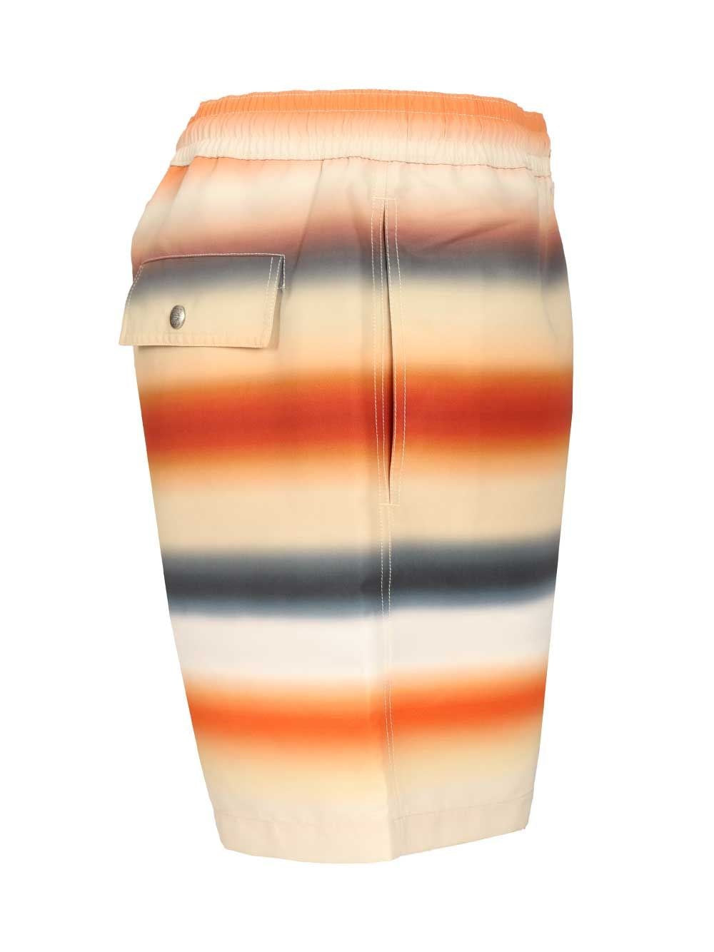Loewe Paula's Ibiza Men Swim Shorts In Technical Fabric LOEWE