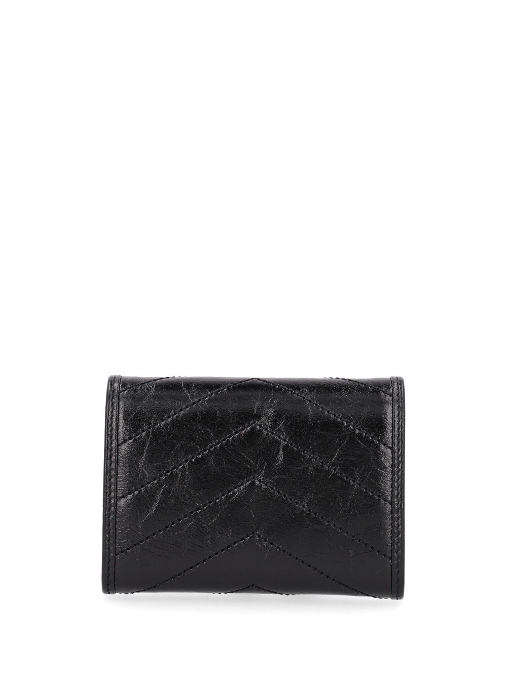 Saint Laurent Women "Niki" Wallet SAINT LAURENT