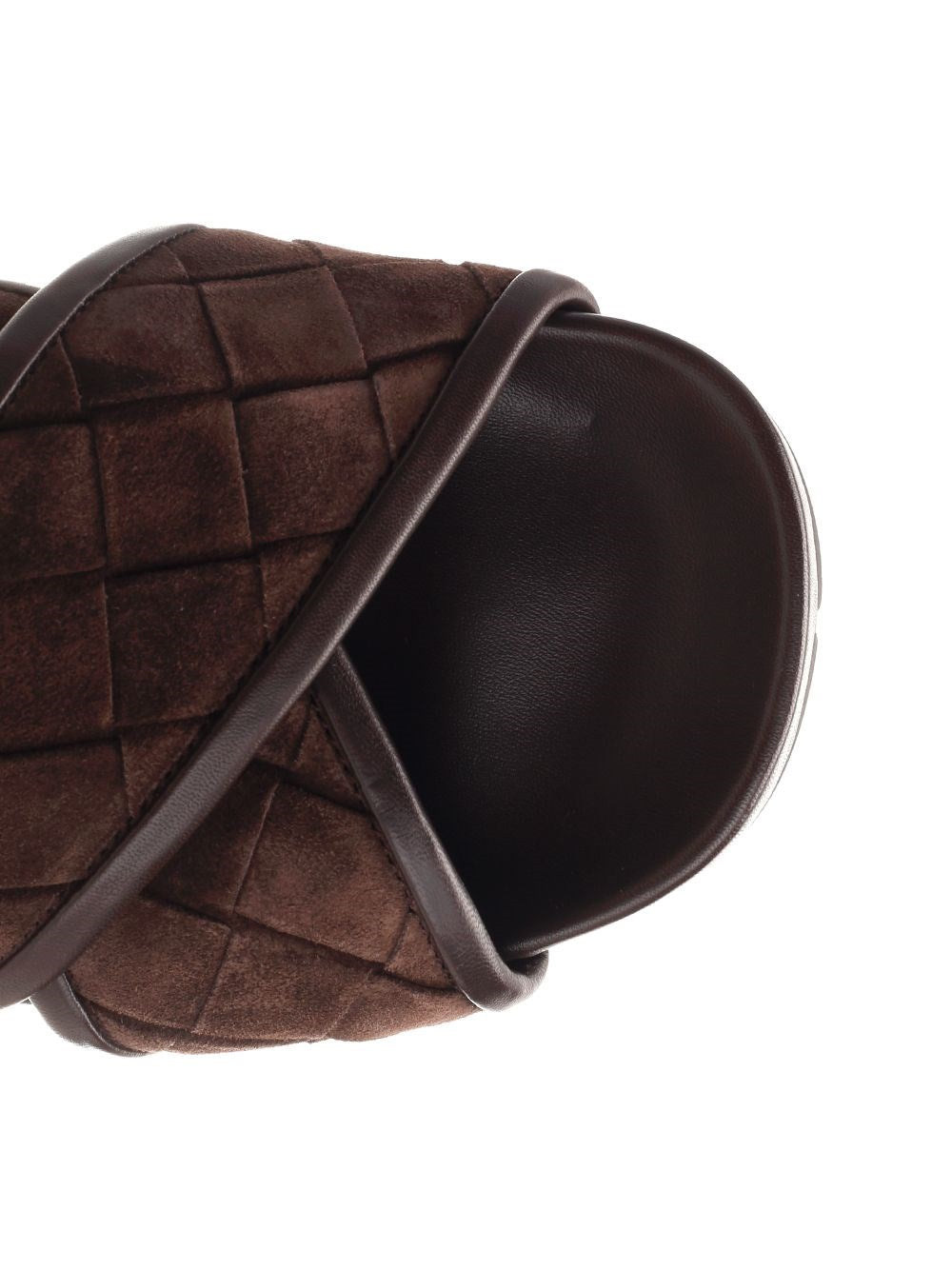 Bottega Veneta Men Intrecciato Sandal BOTTEGA VENETA