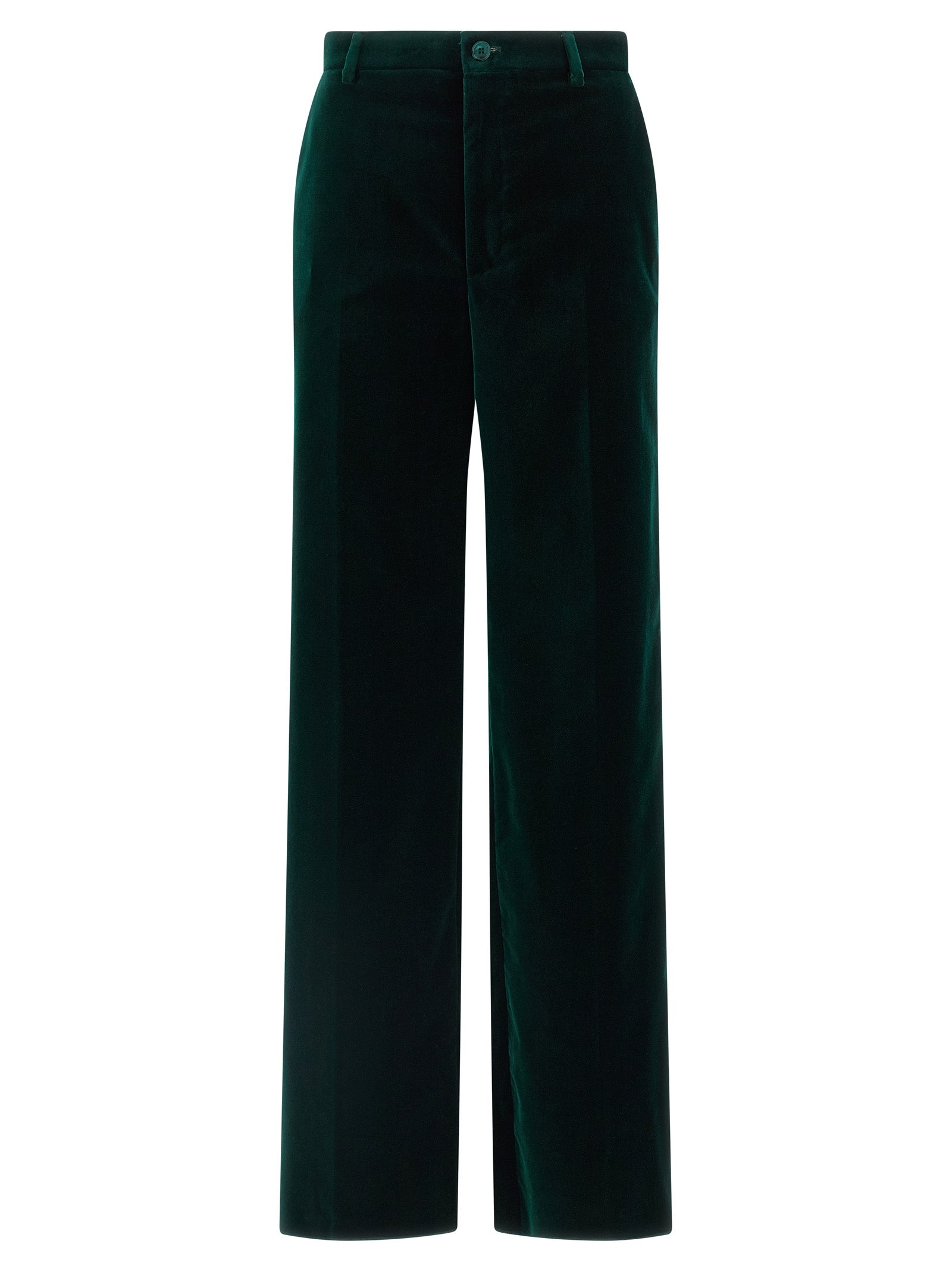 Gucci Women Velvet Pants GUCCI
