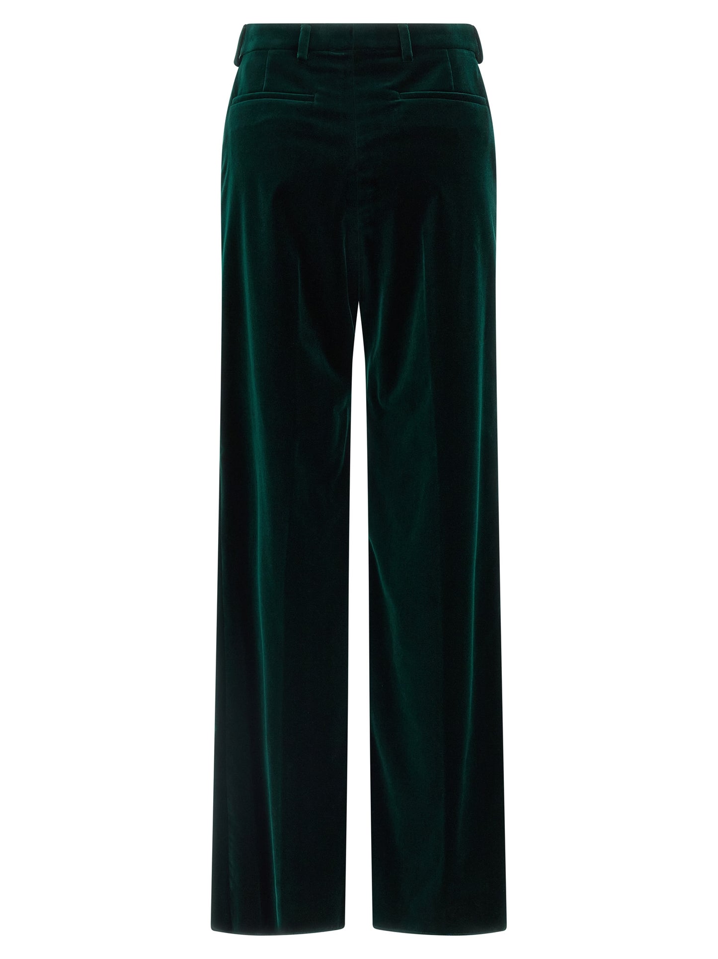 Gucci Women Velvet Pants GUCCI