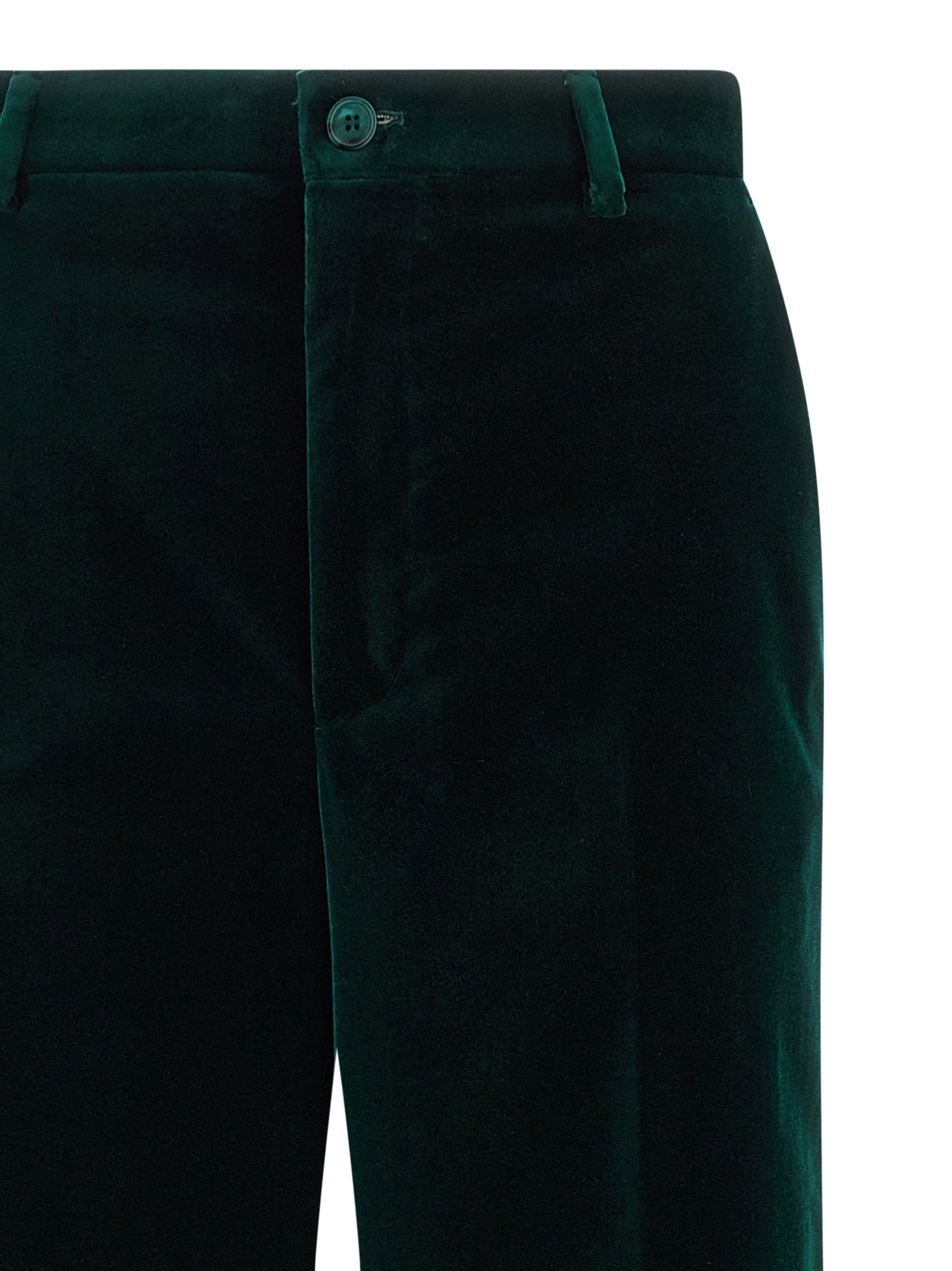 Gucci Women Velvet Pants GUCCI