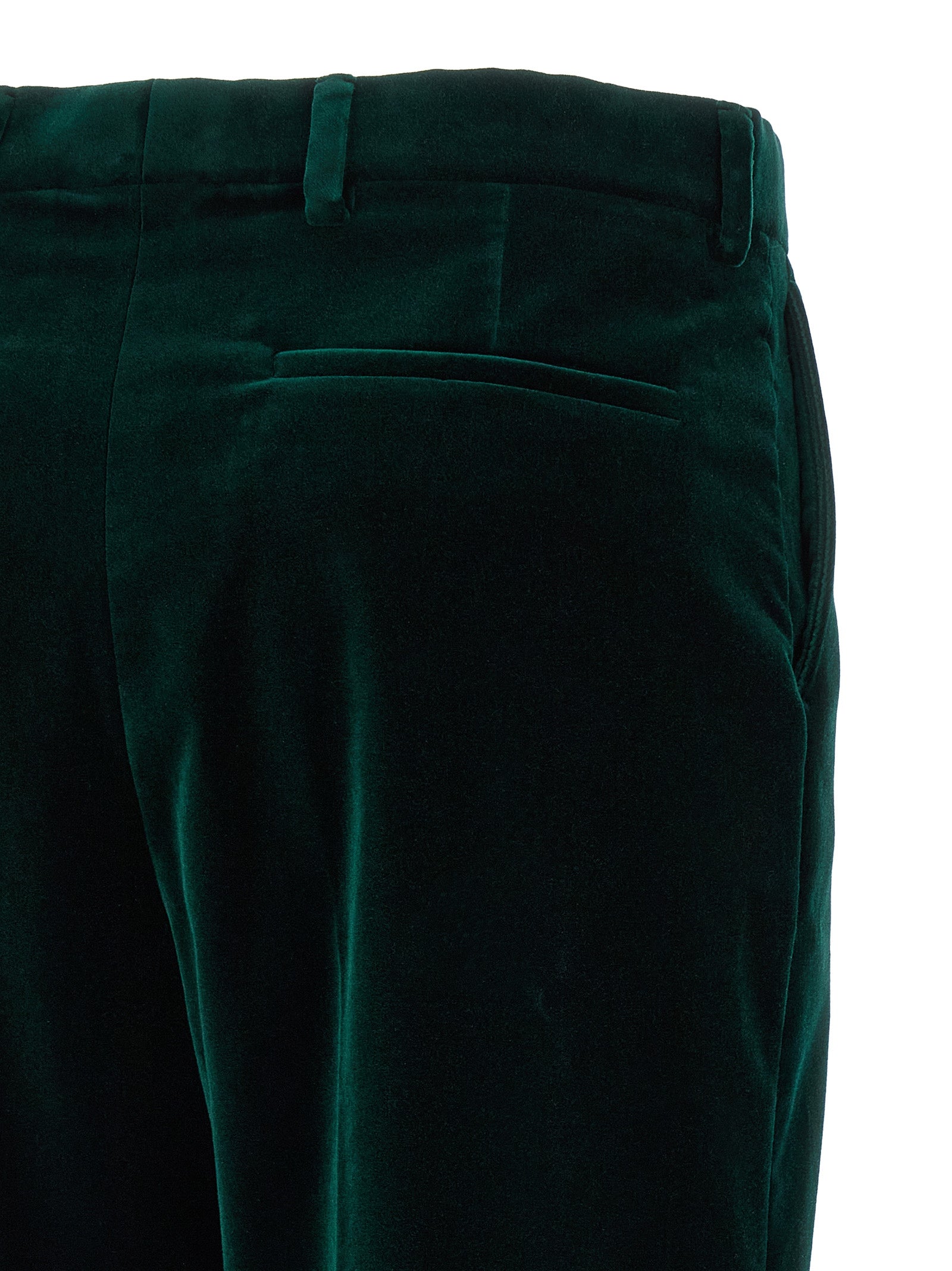 Gucci Women Velvet Pants GUCCI