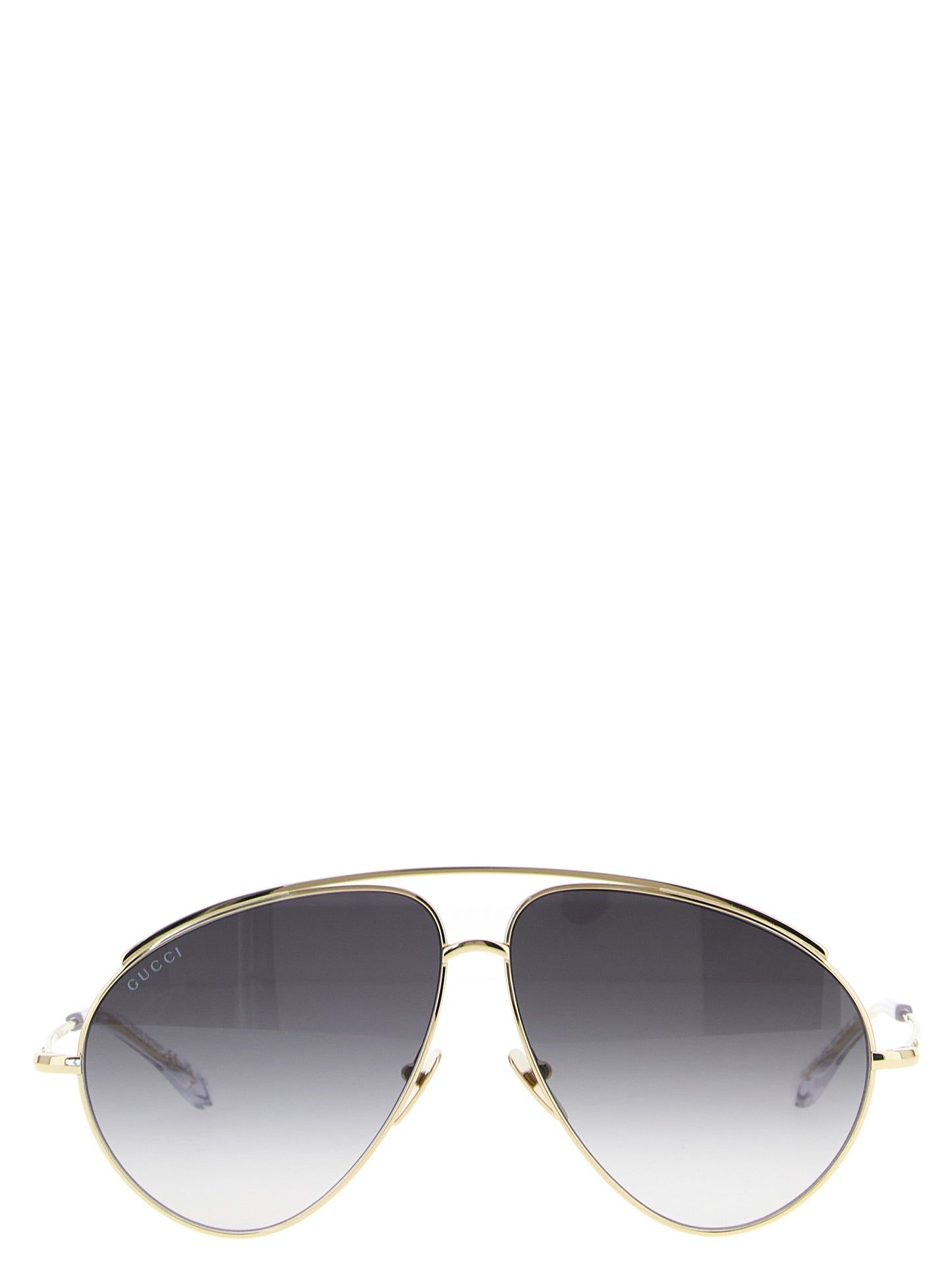 Gucci Women 'Aviator' Sunglasses GUCCI