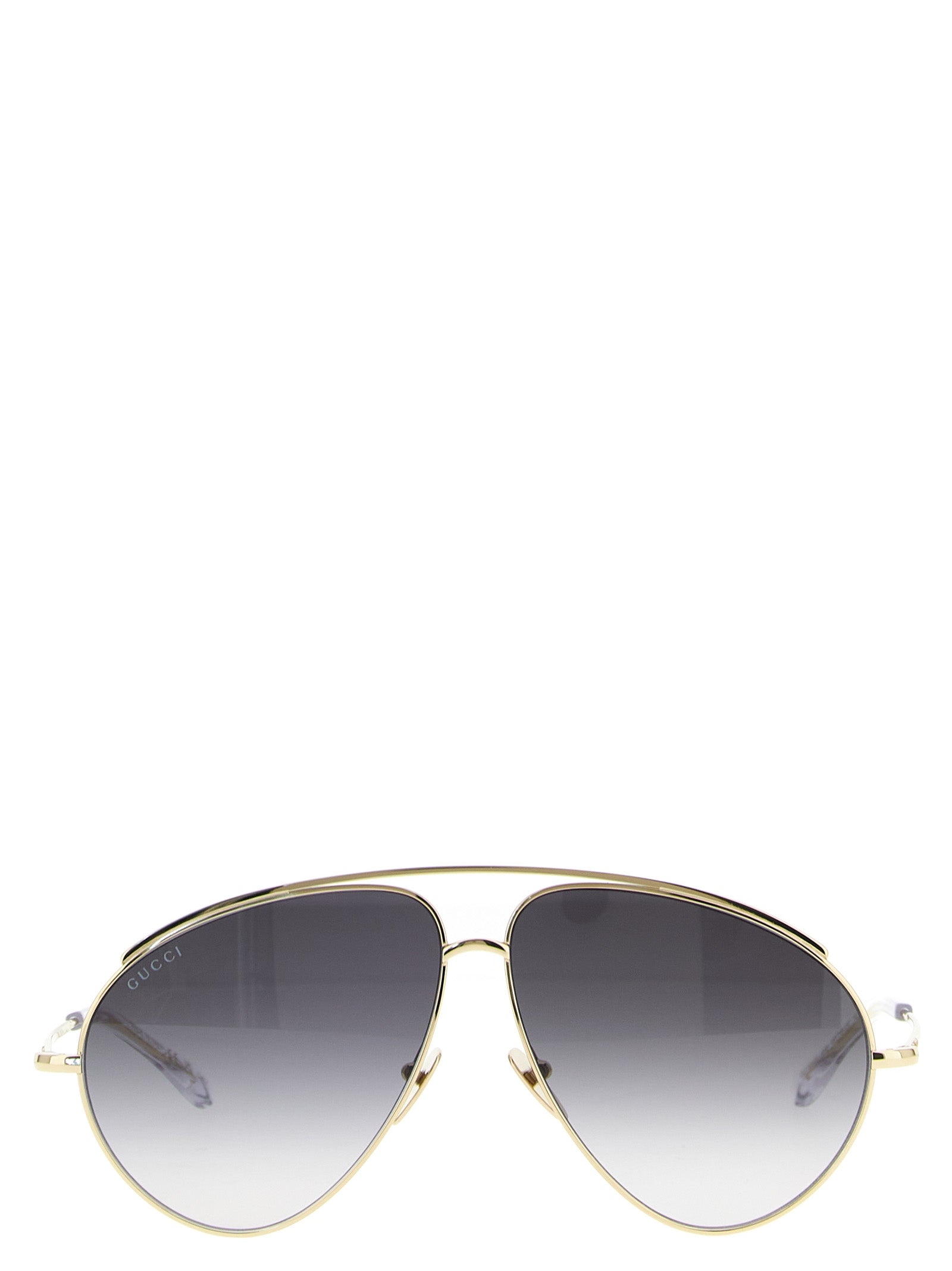 Gucci Women 'Aviator' Sunglasses GUCCI