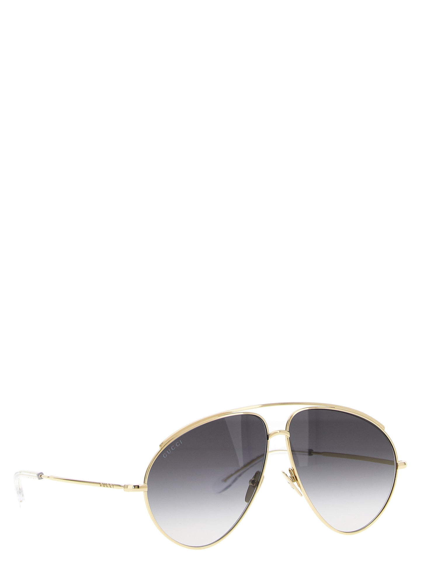 Gucci Women 'Aviator' Sunglasses GUCCI