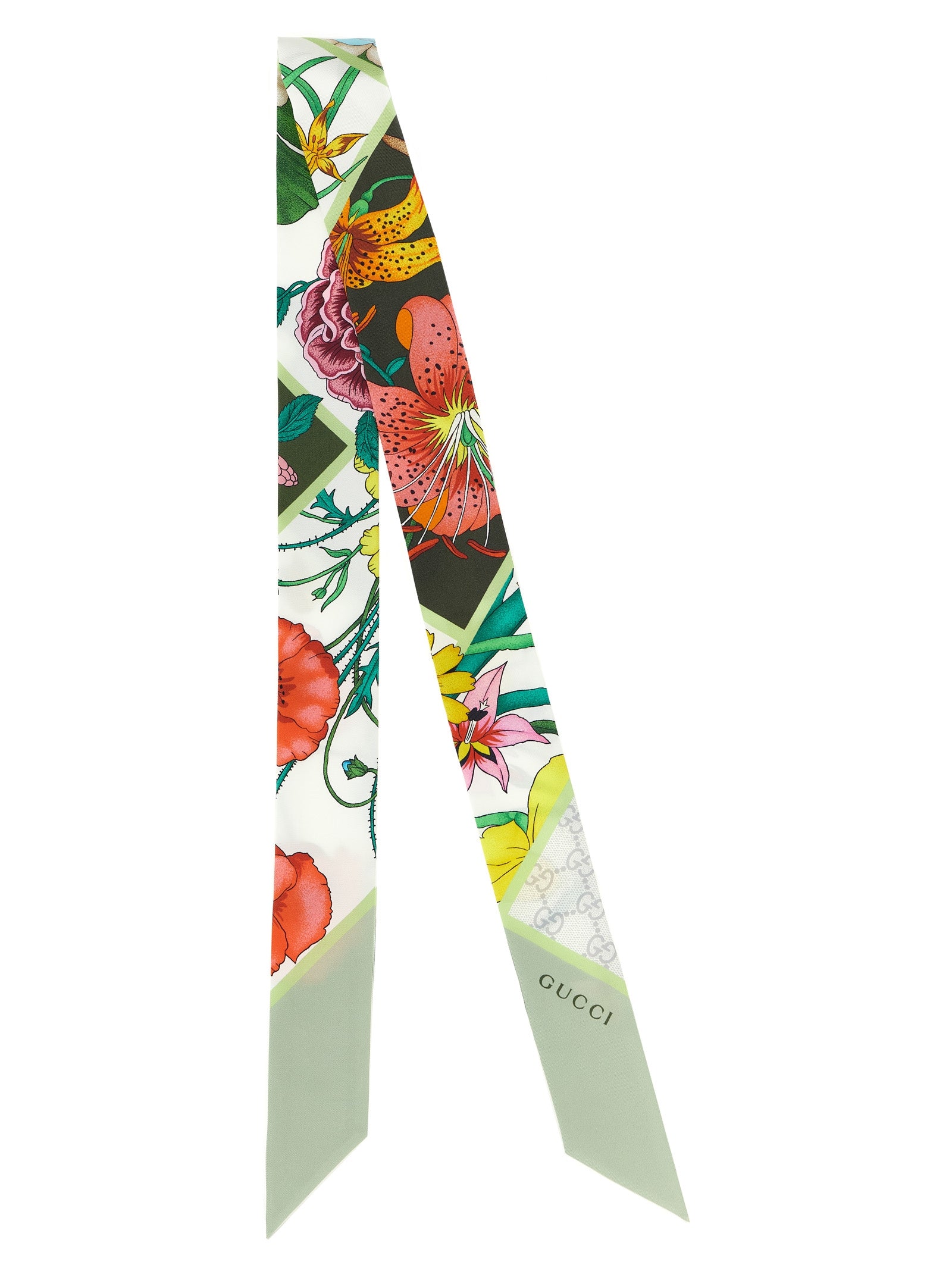 Gucci Women 'Gucci Flora' Scarf GUCCI