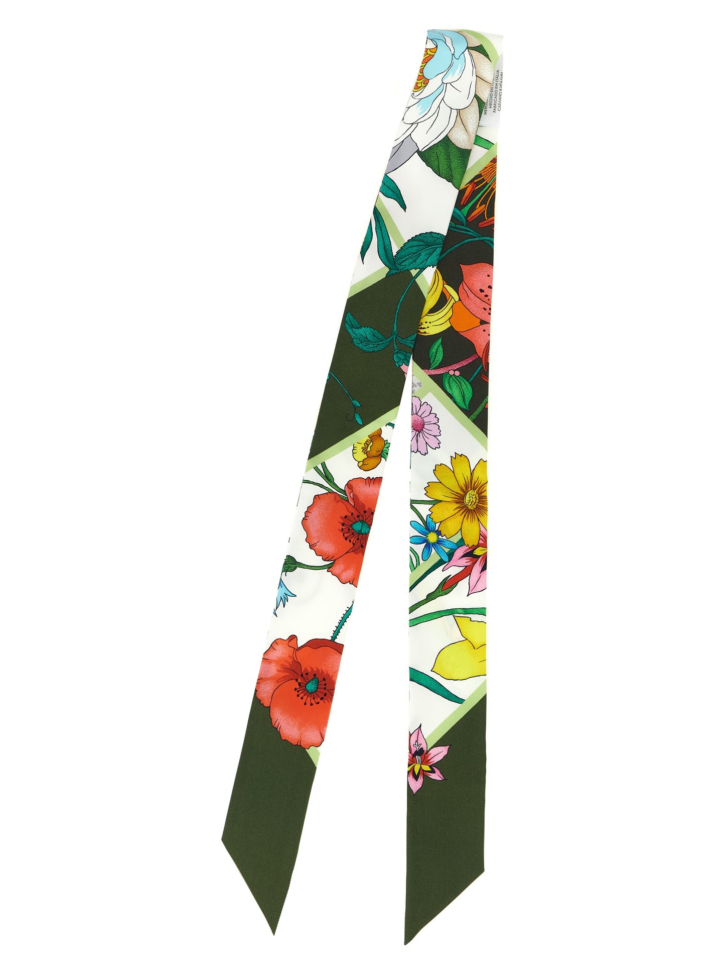 Gucci Women 'Gucci Flora' Scarf GUCCI