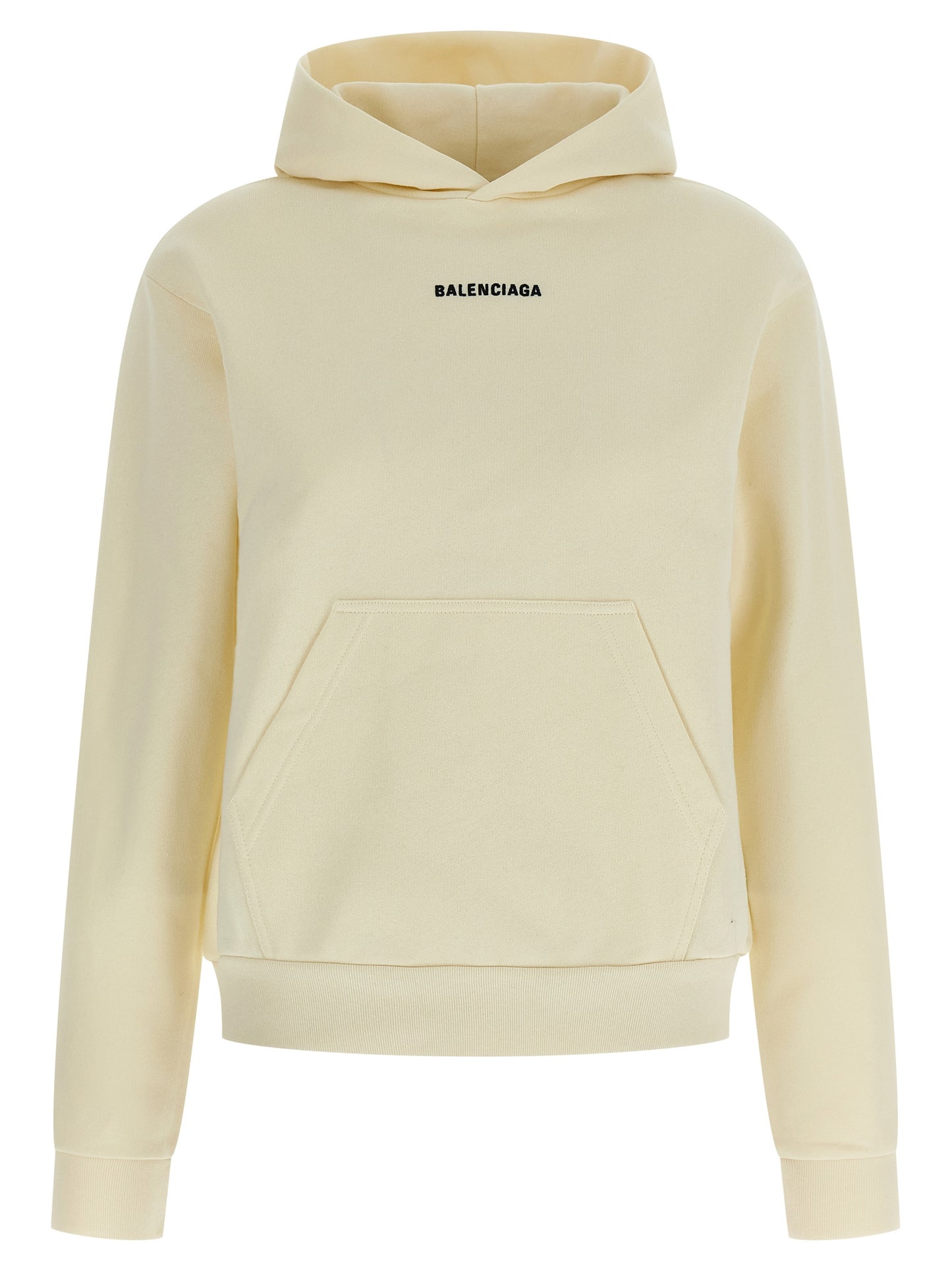 Balenciaga Women 'Balenciaga Back' Hoodie BALENCIAGA