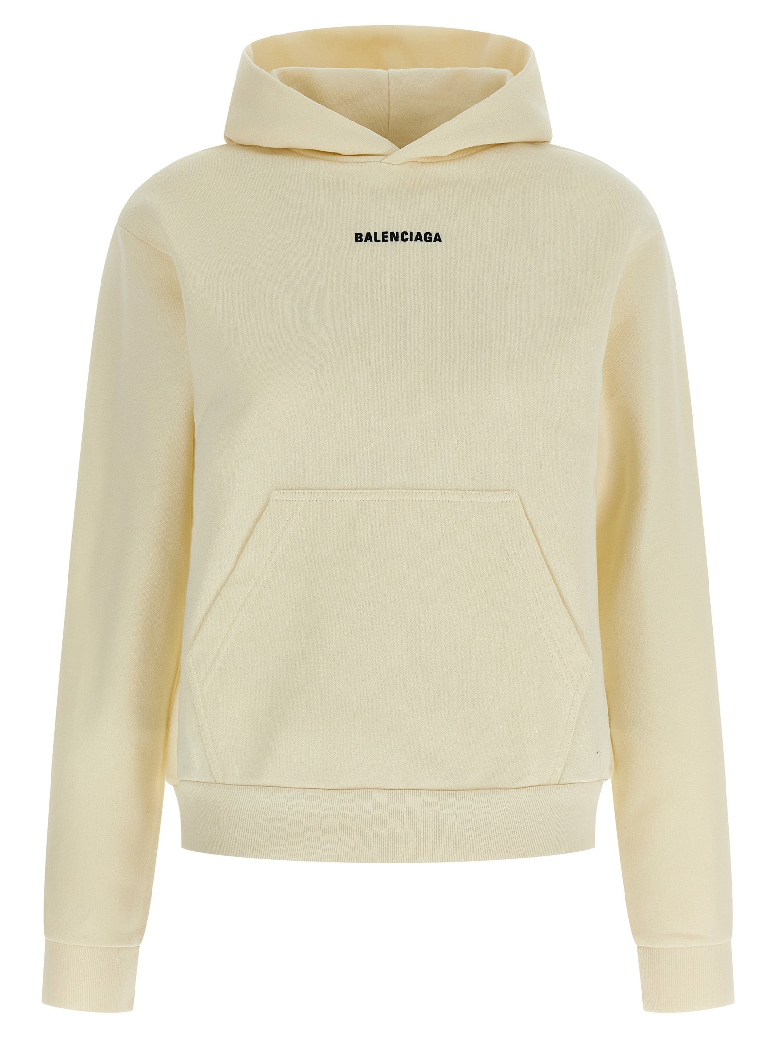 Balenciaga Women 'Balenciaga Back' Hoodie BALENCIAGA