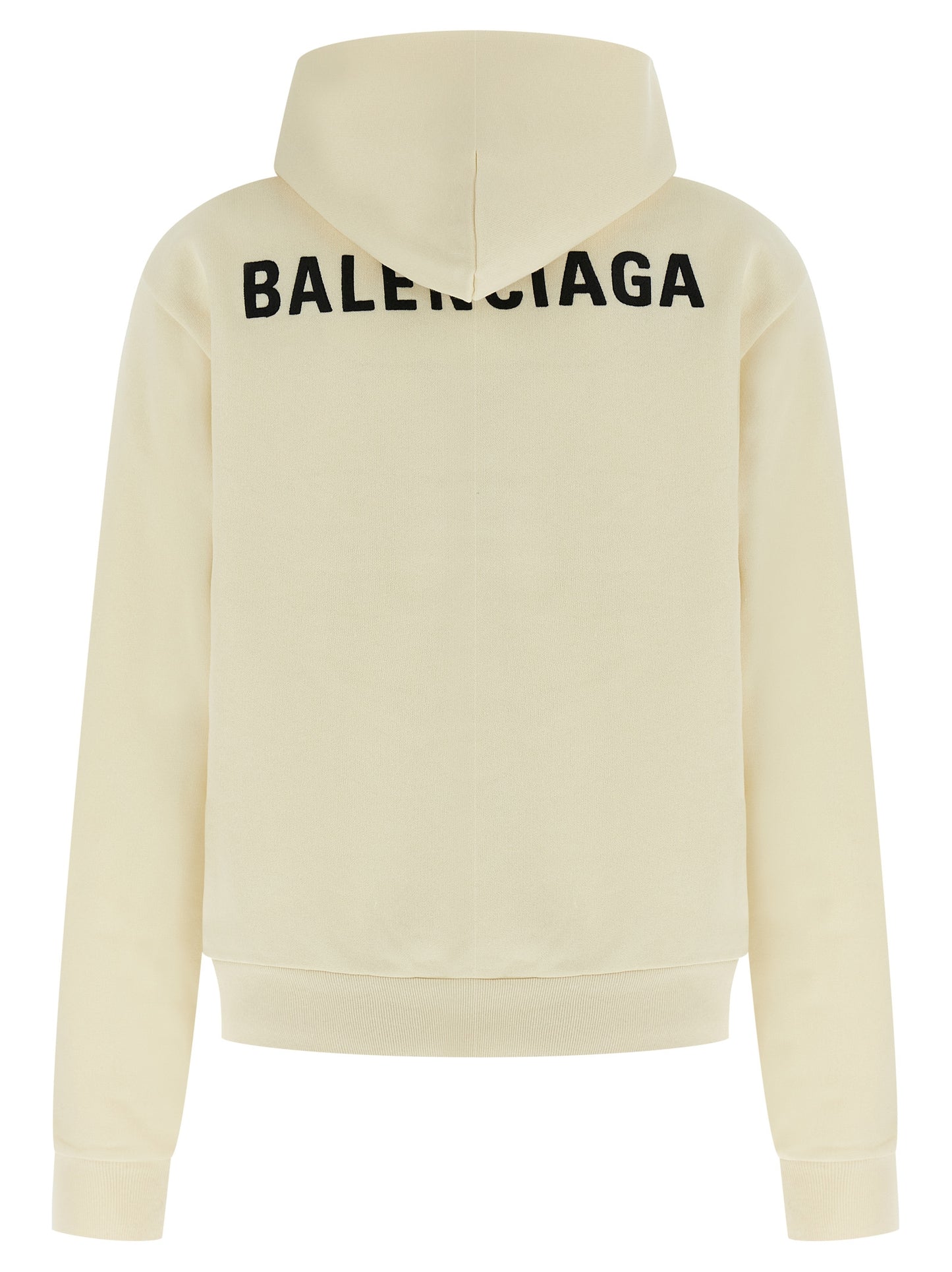 Balenciaga Women 'Balenciaga Back' Hoodie BALENCIAGA