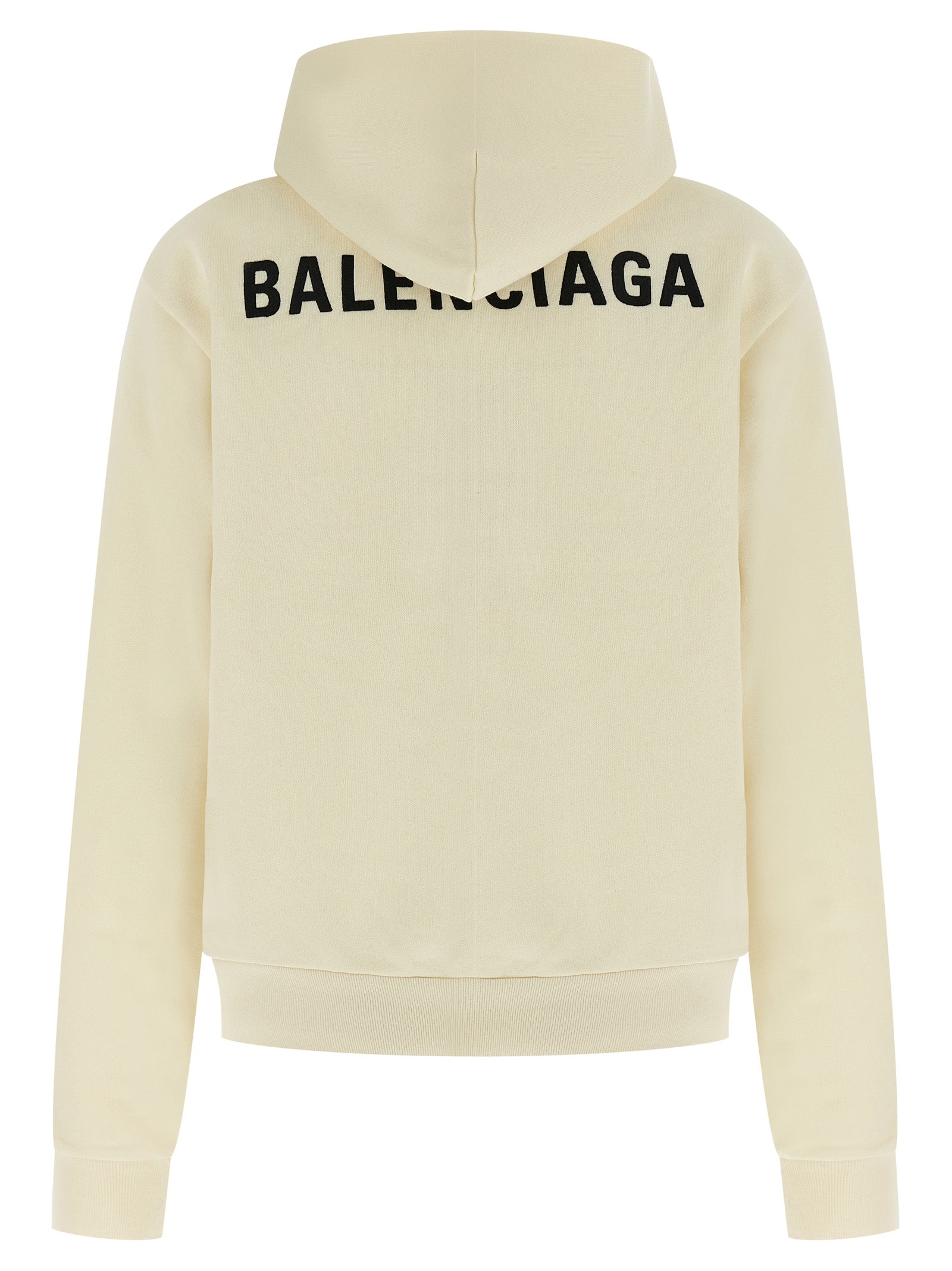 Balenciaga Women 'Balenciaga Back' Hoodie BALENCIAGA
