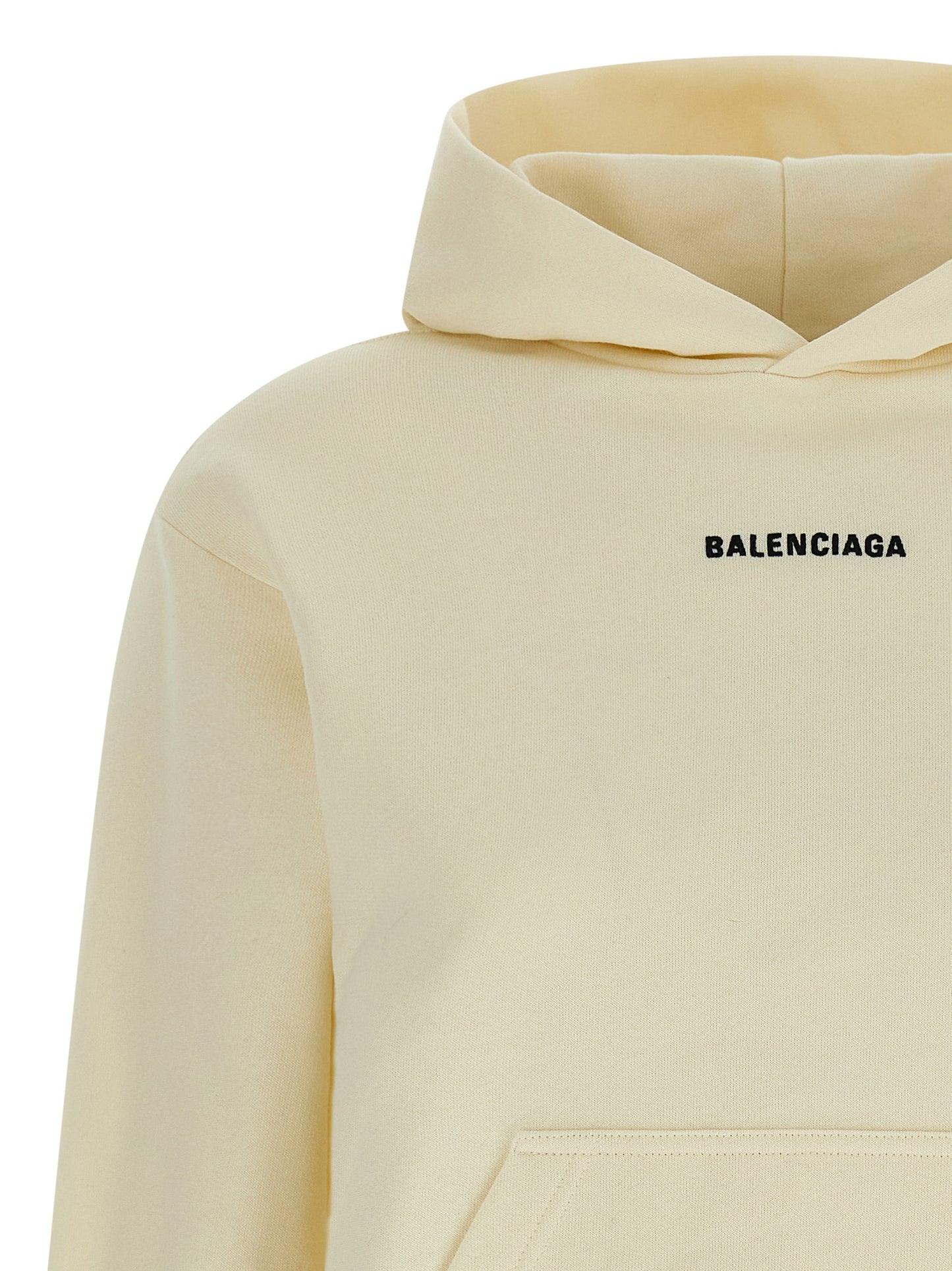 Balenciaga Women 'Balenciaga Back' Hoodie BALENCIAGA