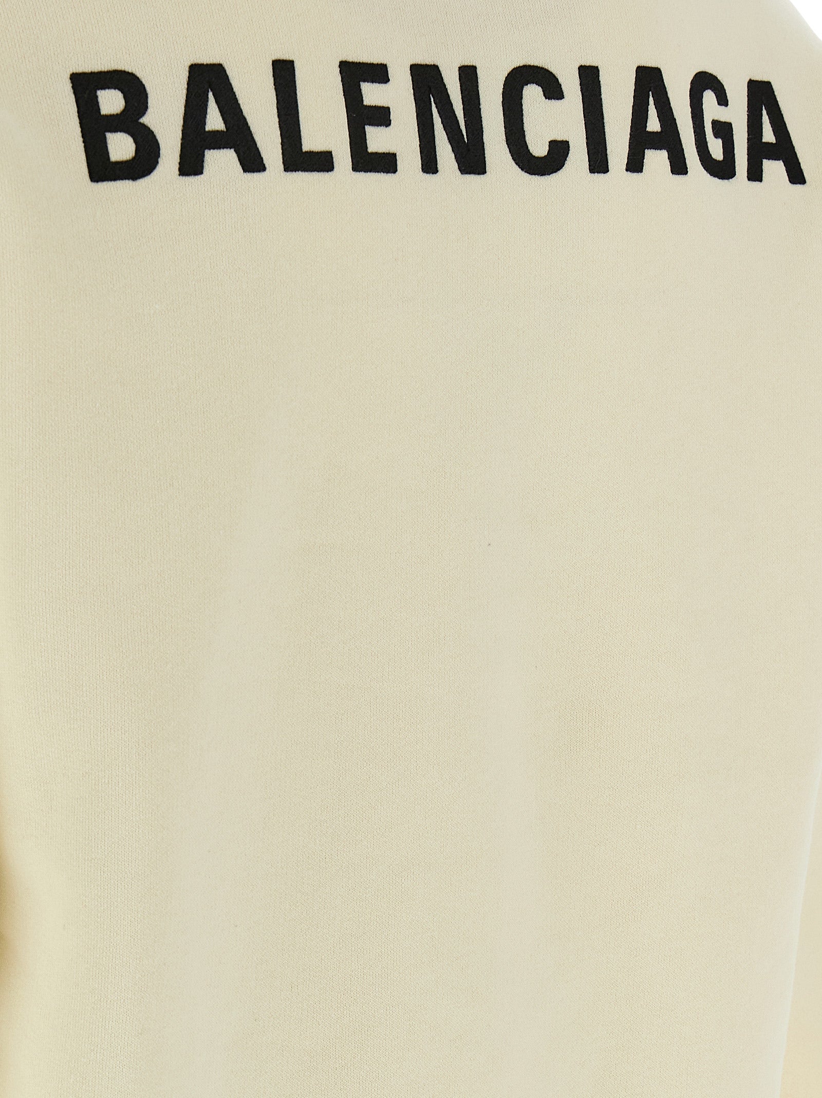 Balenciaga Women 'Balenciaga Back' Hoodie BALENCIAGA