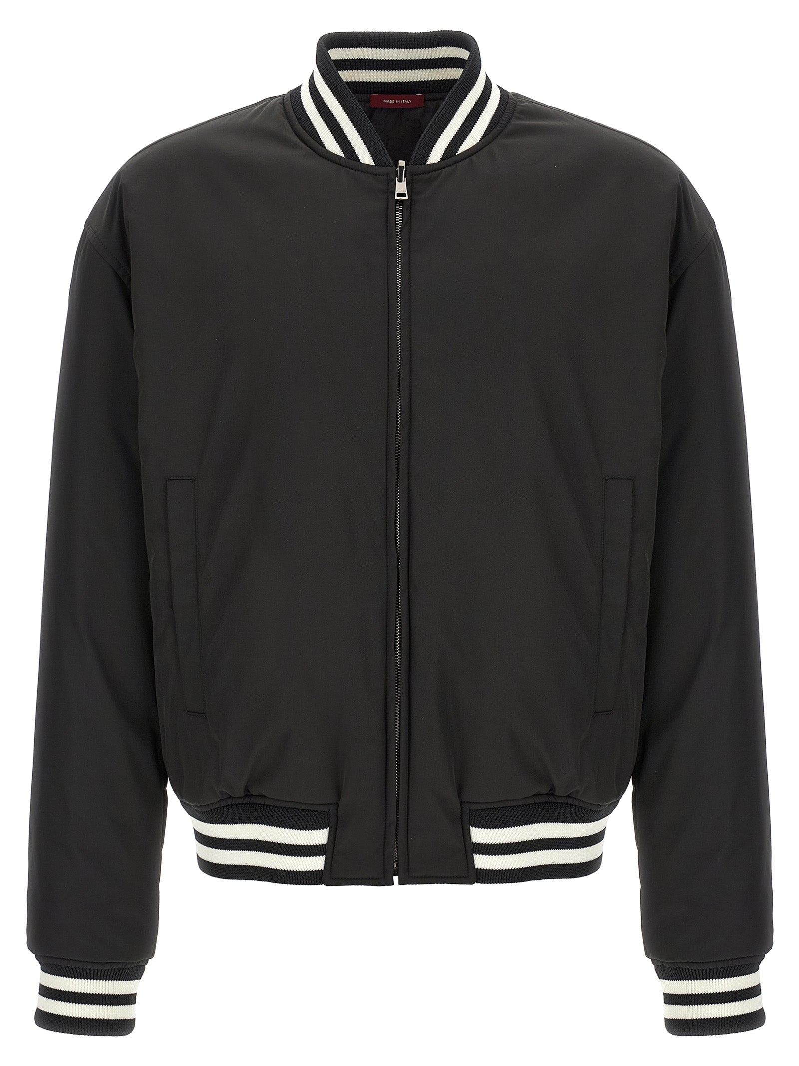 Gucci Men 'Gg' Reversible Bomber Jacket GUCCI