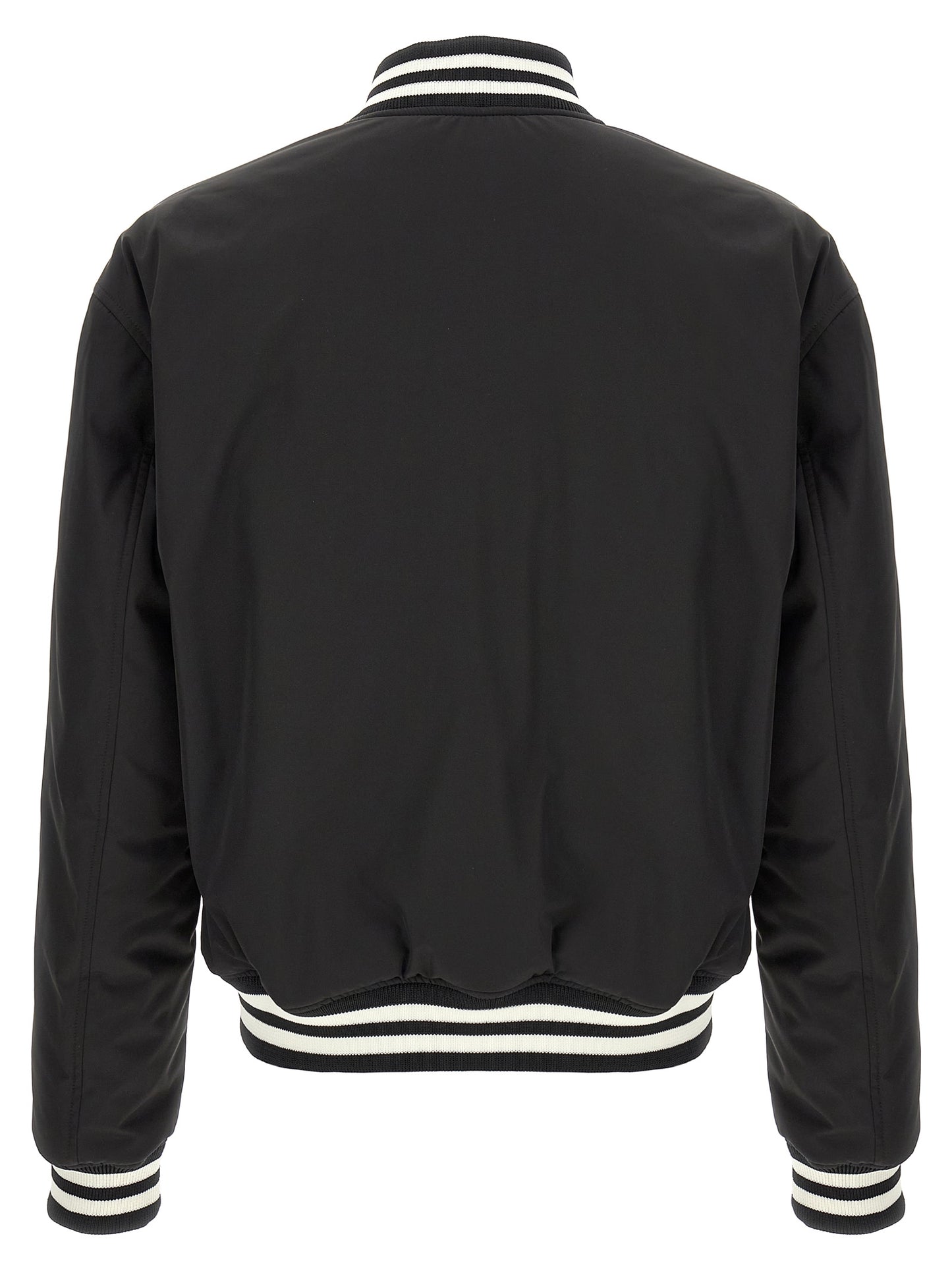 Gucci Men 'Gg' Reversible Bomber Jacket GUCCI