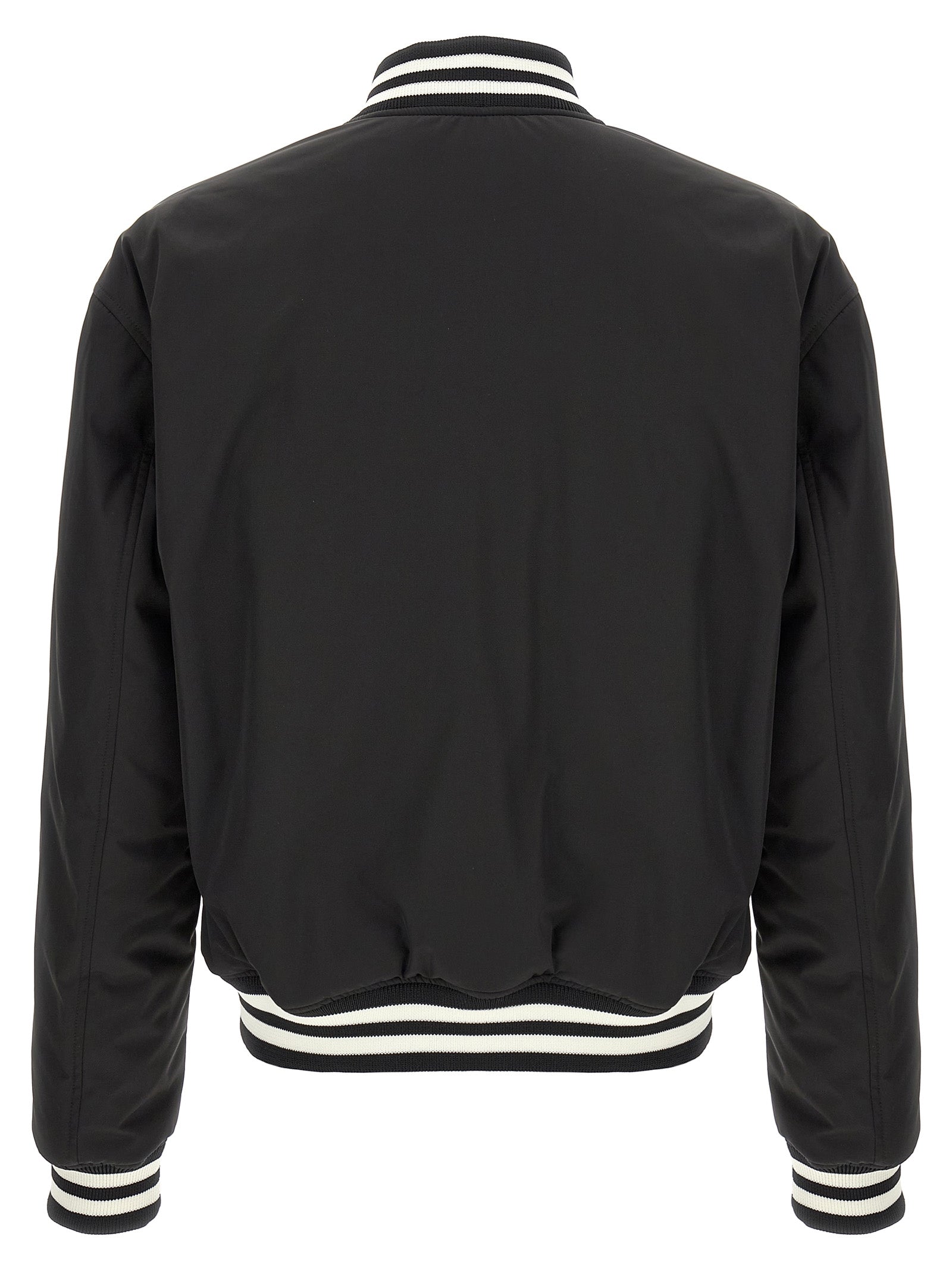 Gucci Men 'Gg' Reversible Bomber Jacket GUCCI