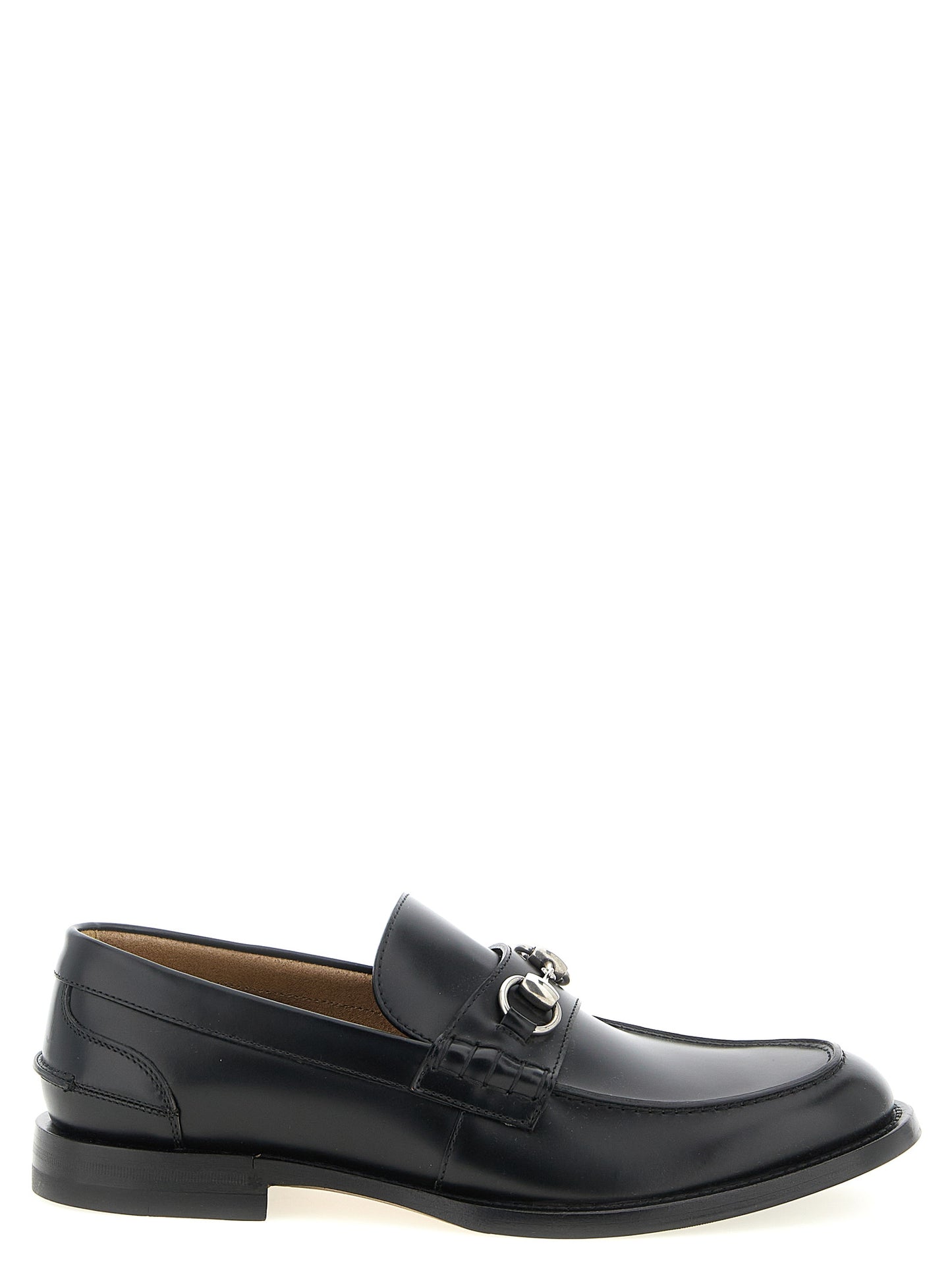 Gucci Men 'Morsetto' Loafers GUCCI