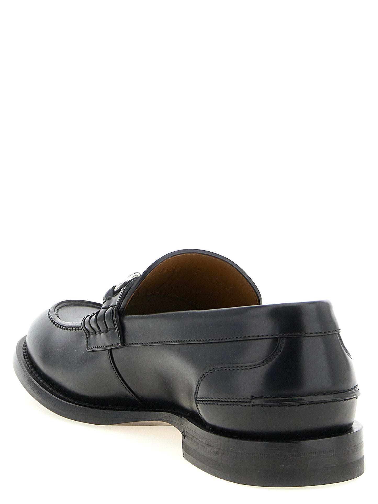 Gucci Men 'Morsetto' Loafers GUCCI
