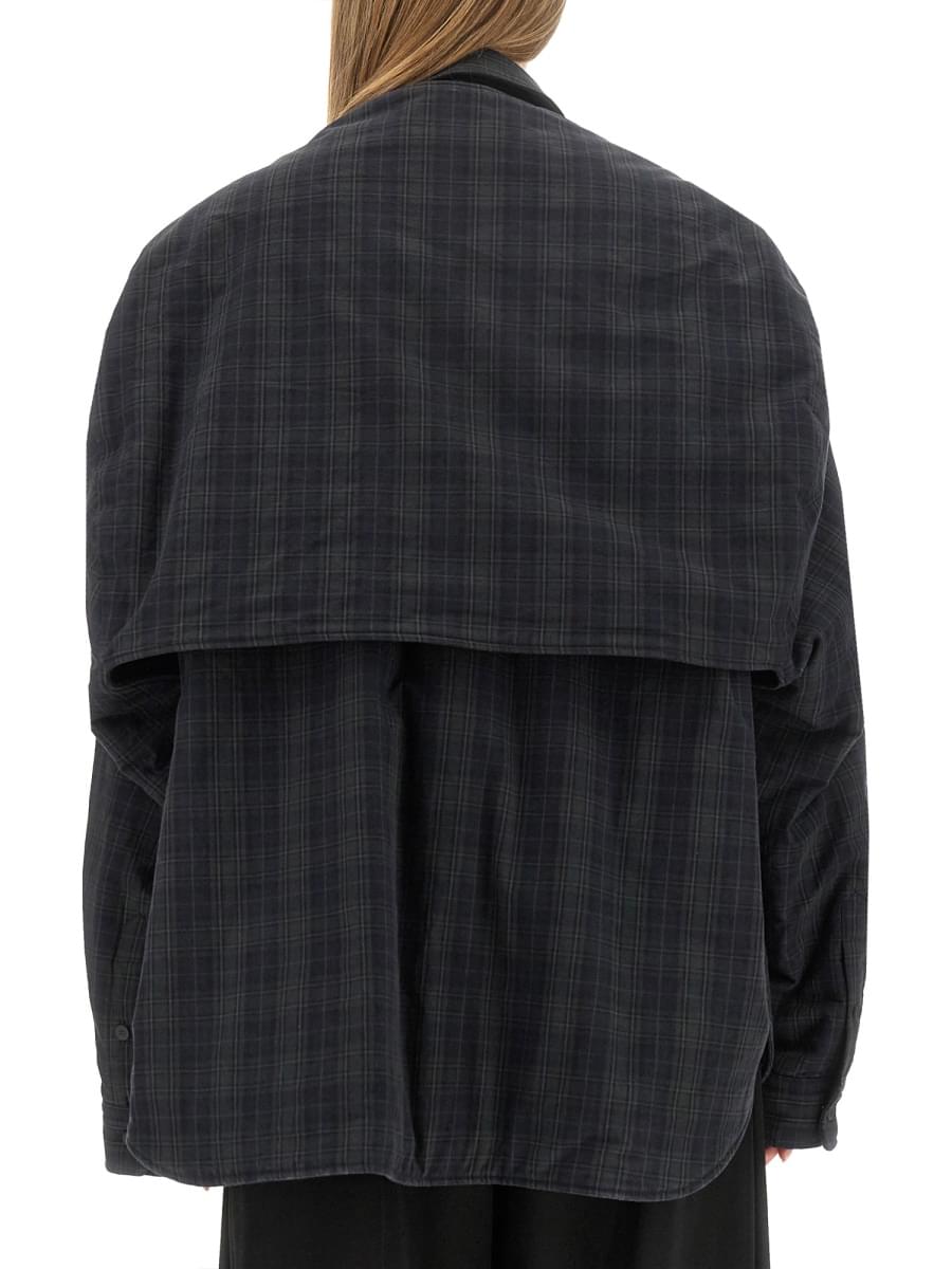 Balenciaga Women Balenciaga Women Detachable Shirt BALENCIAGA