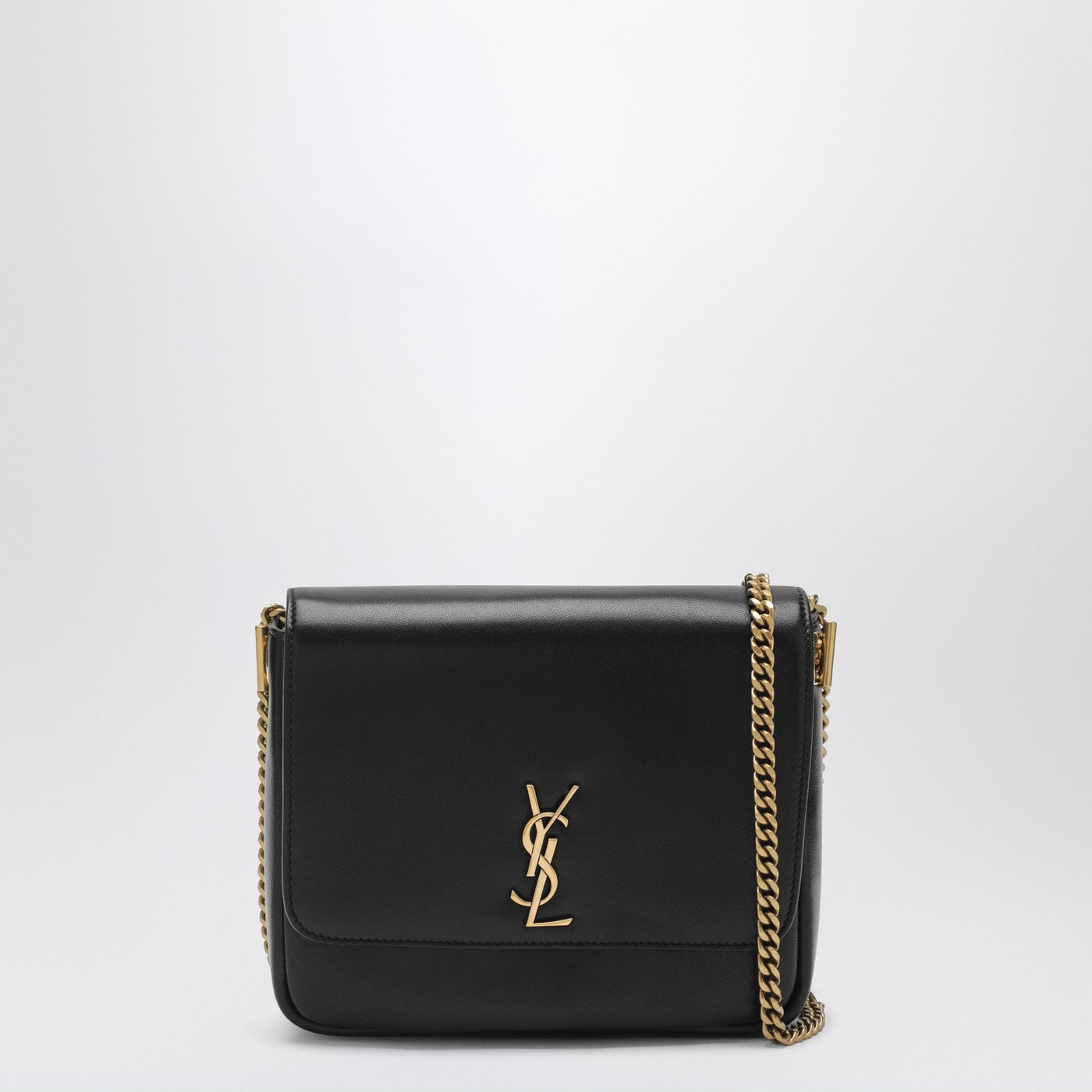Saint Laurent Black Leather Kate Bag Women SAINT LAURENT