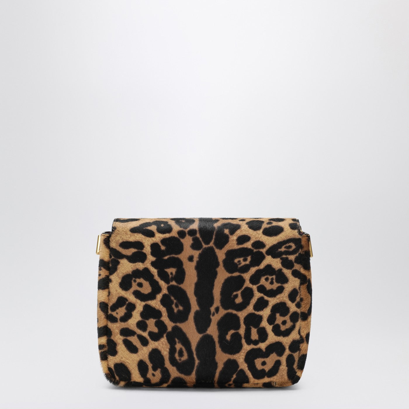 Saint Laurent Leopard-Print Kate Bag In Pony-Effect Leather Women SAINT LAURENT
