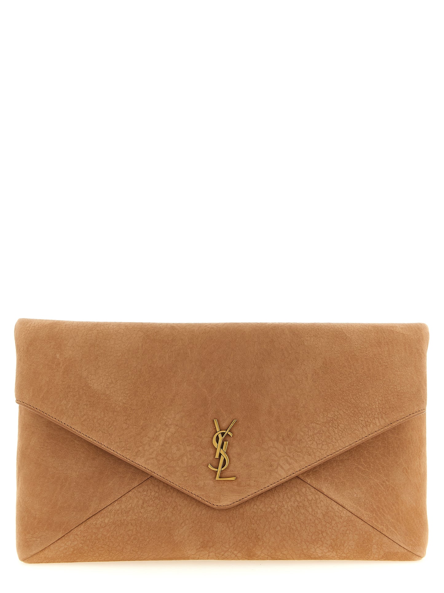 Saint Laurent Women 'Envelope' Maxi Clutch SAINT LAURENT