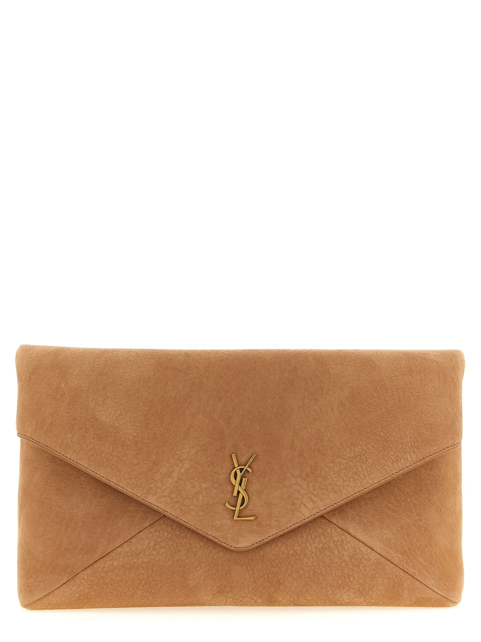 Saint Laurent Women 'Envelope' Maxi Clutch SAINT LAURENT