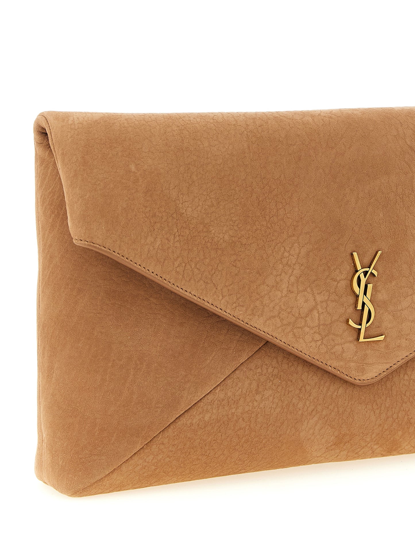 Saint Laurent Women 'Envelope' Maxi Clutch SAINT LAURENT