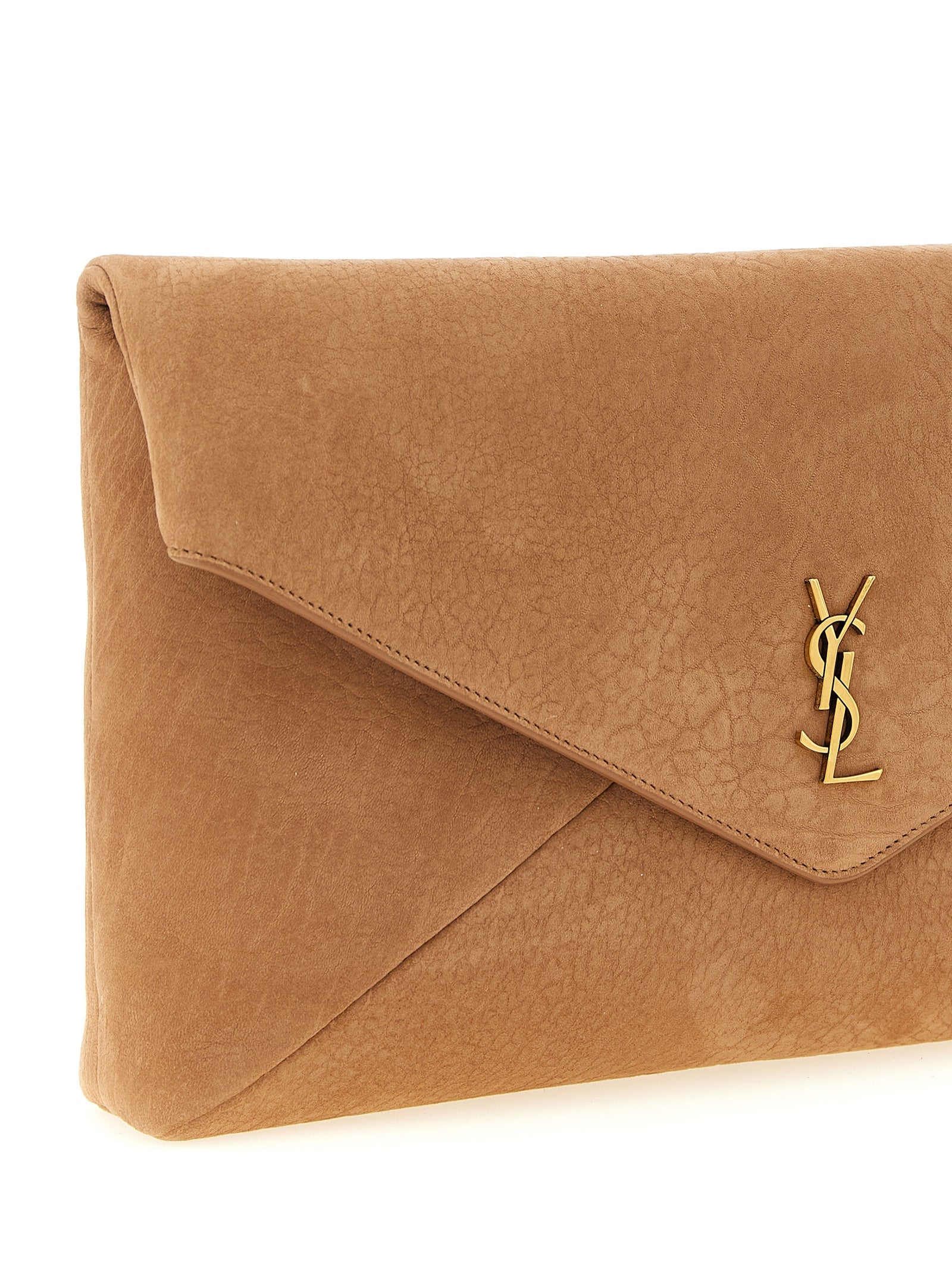 Saint Laurent Women 'Envelope' Maxi Clutch SAINT LAURENT