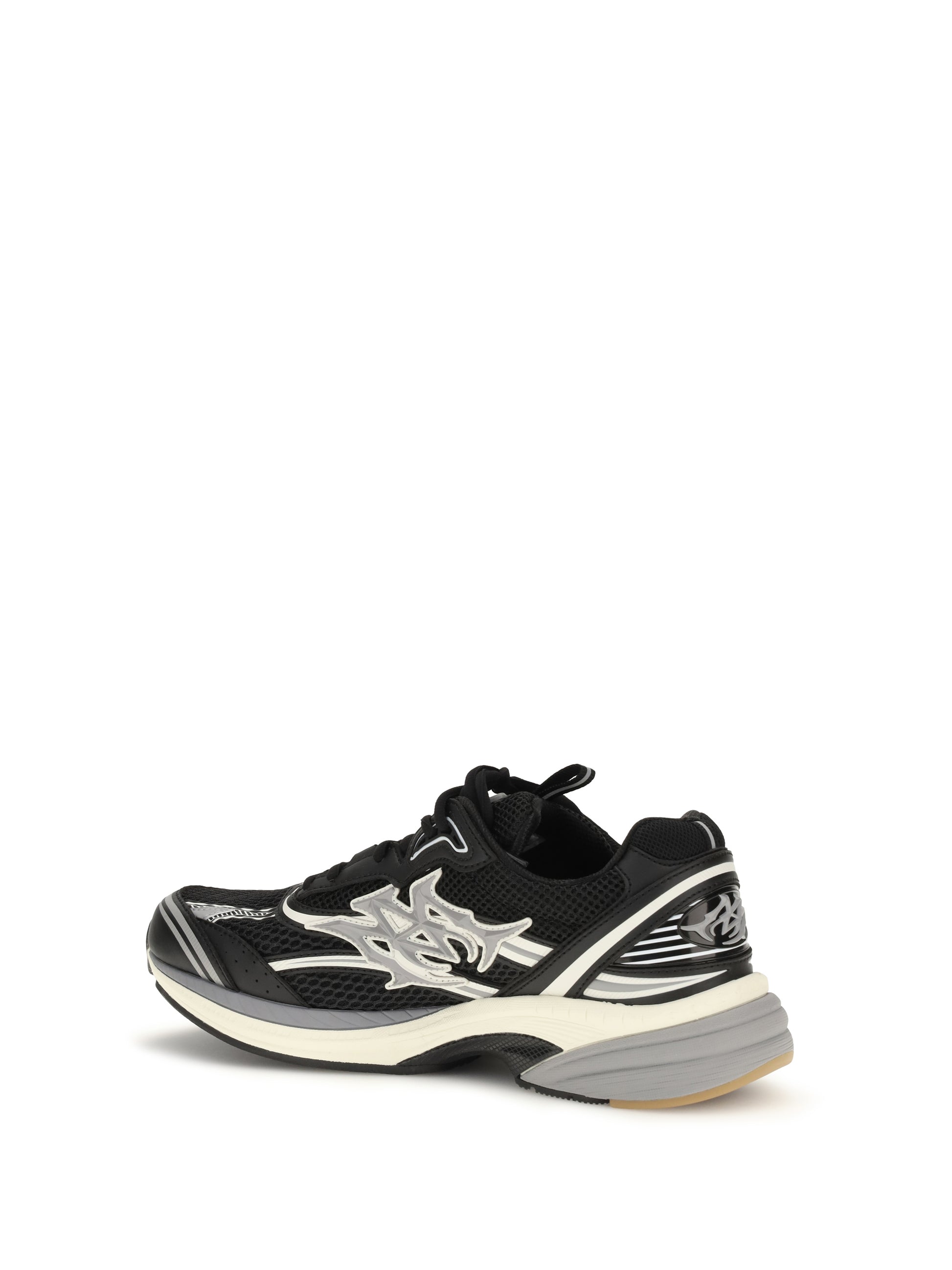 Amiri Men M Tech Logo Sneakers AMIRI
