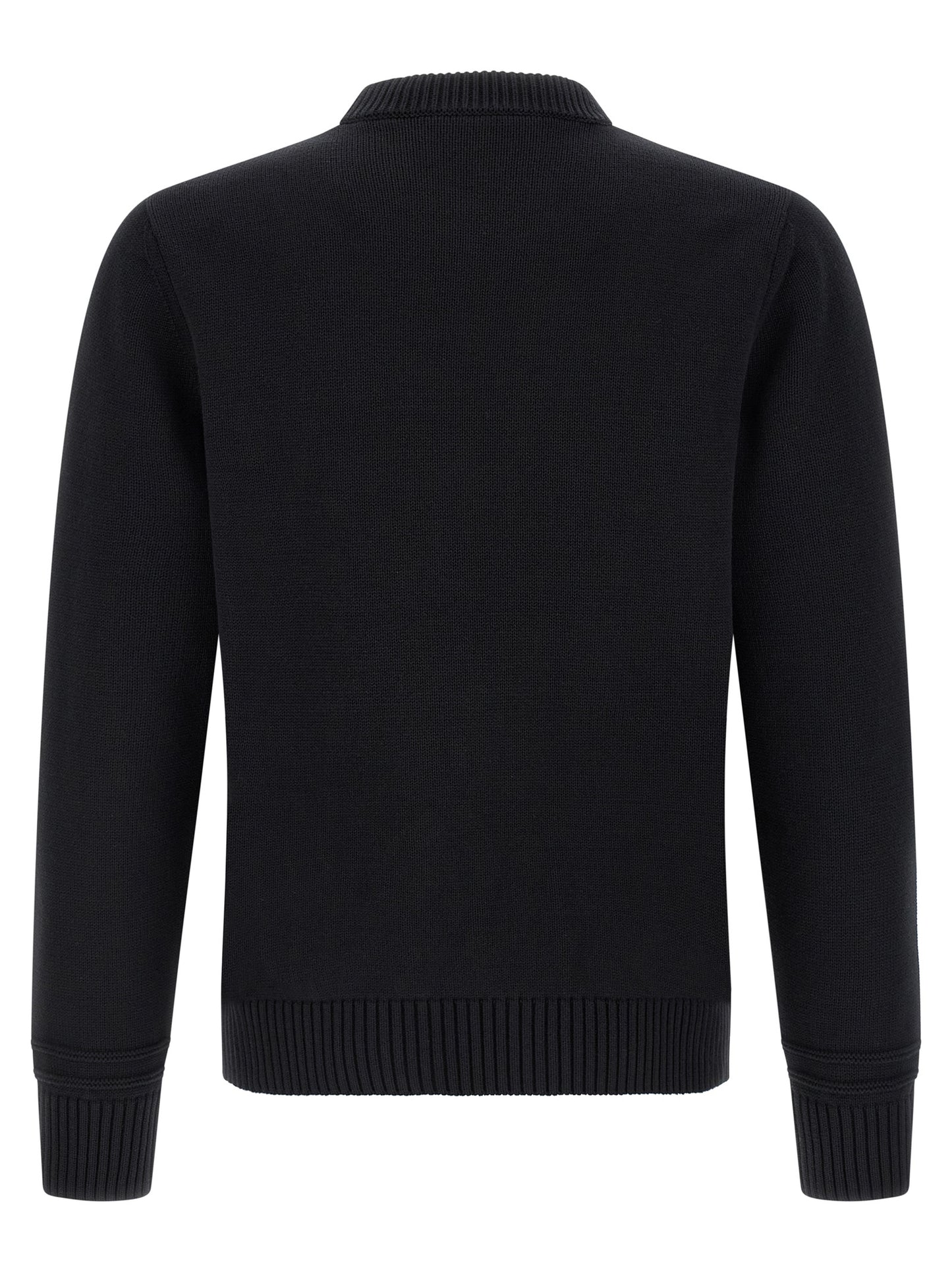 Gucci Men Gucci Intarsia Sweater GUCCI