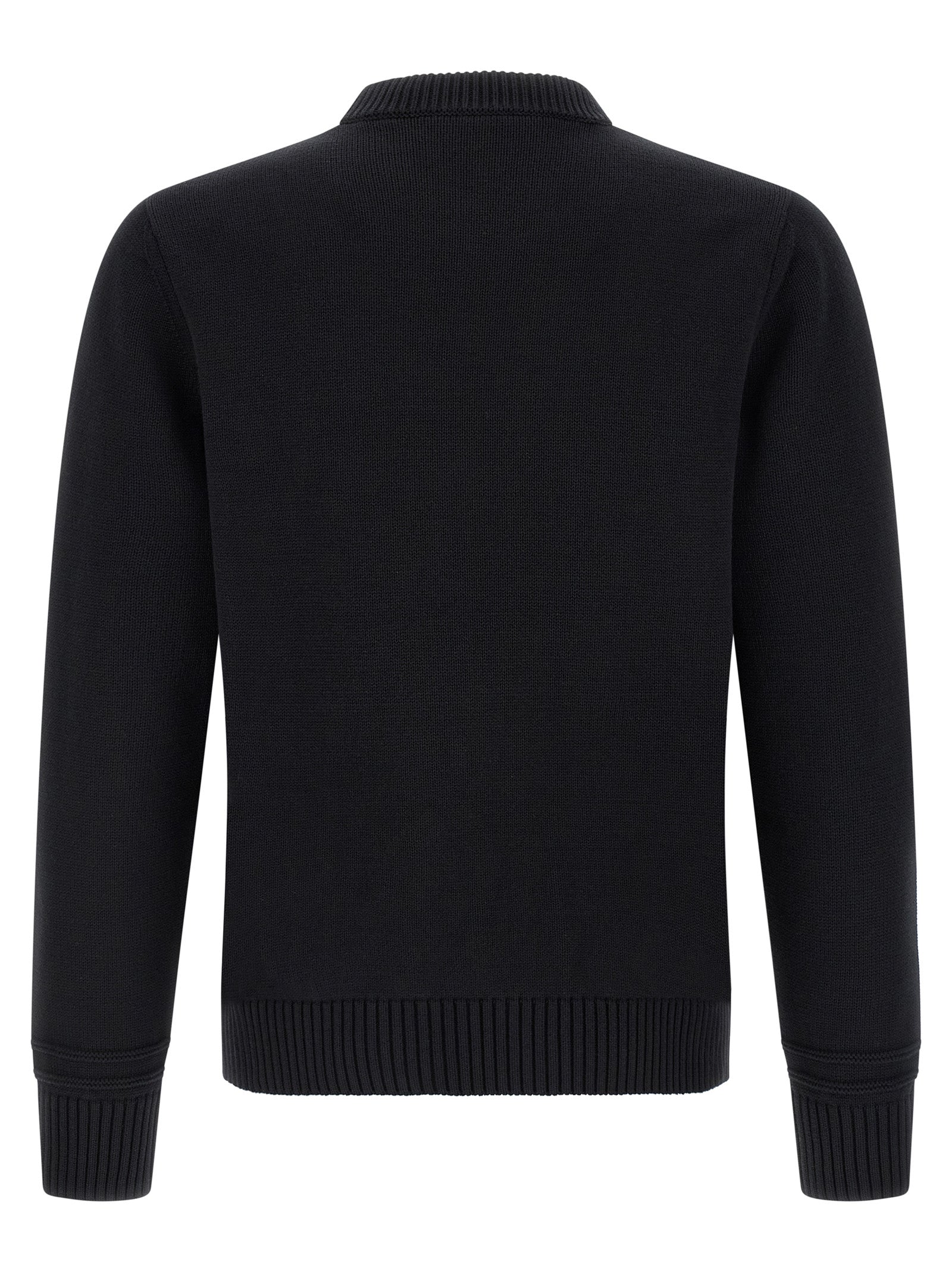 Gucci Men Gucci Intarsia Sweater GUCCI