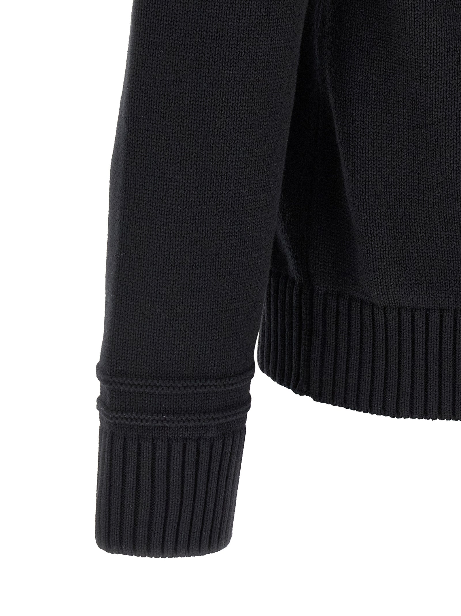 Gucci Men Gucci Intarsia Sweater GUCCI