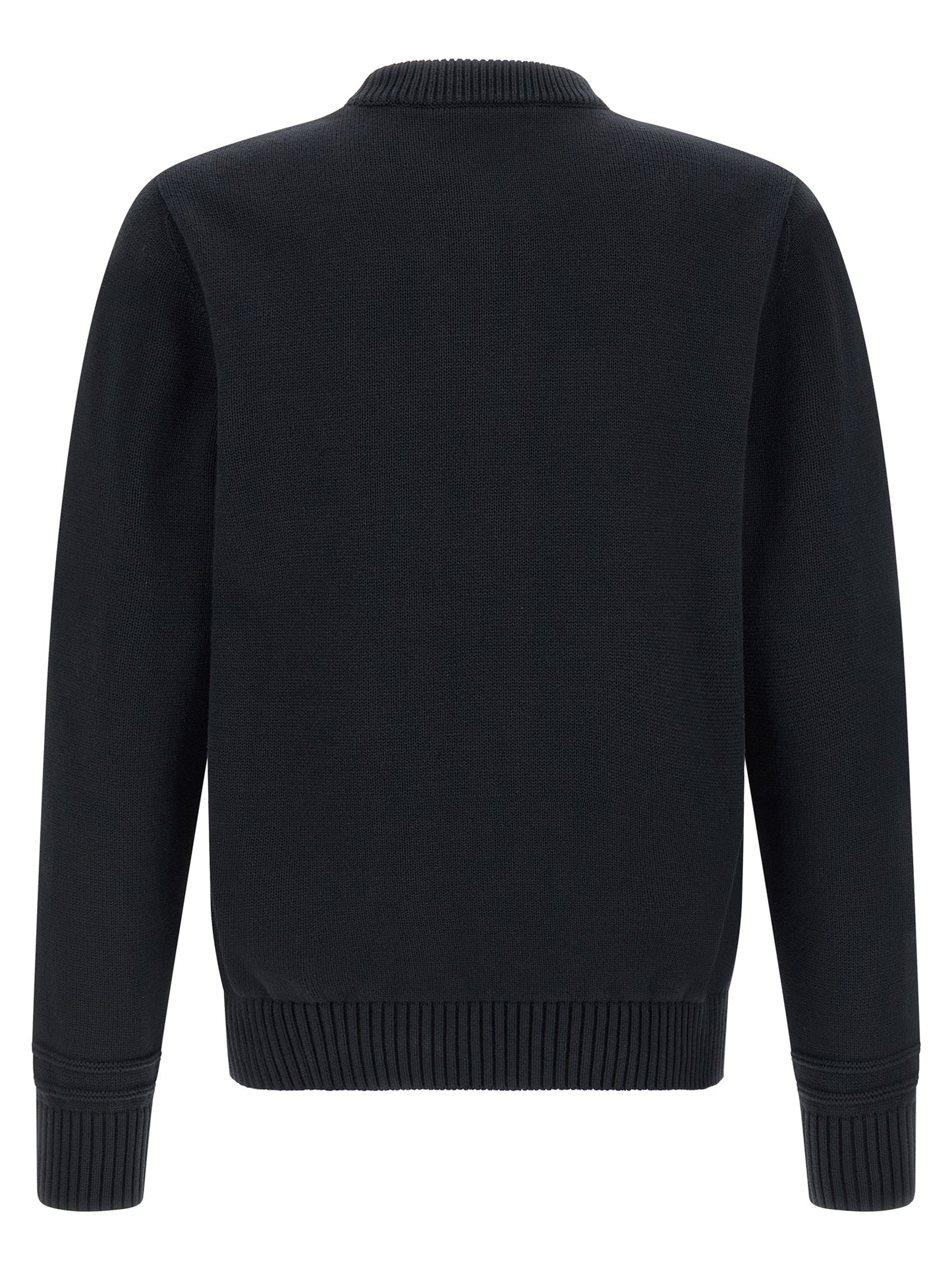 Gucci Men Gucci Intarsia Sweater GUCCI