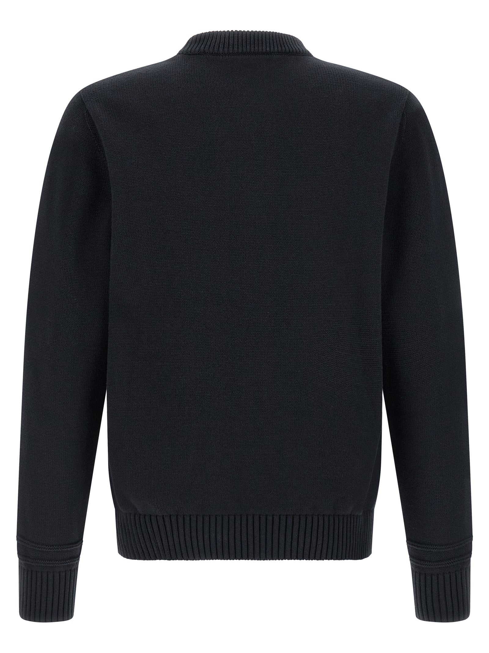 Gucci Men Gucci Intarsia Sweater GUCCI
