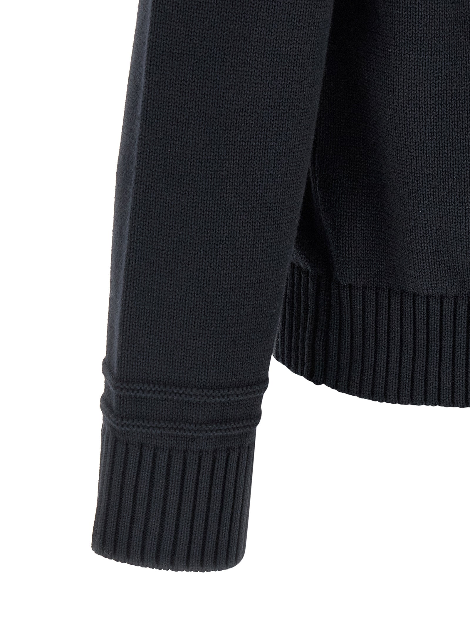 Gucci Men Gucci Intarsia Sweater GUCCI