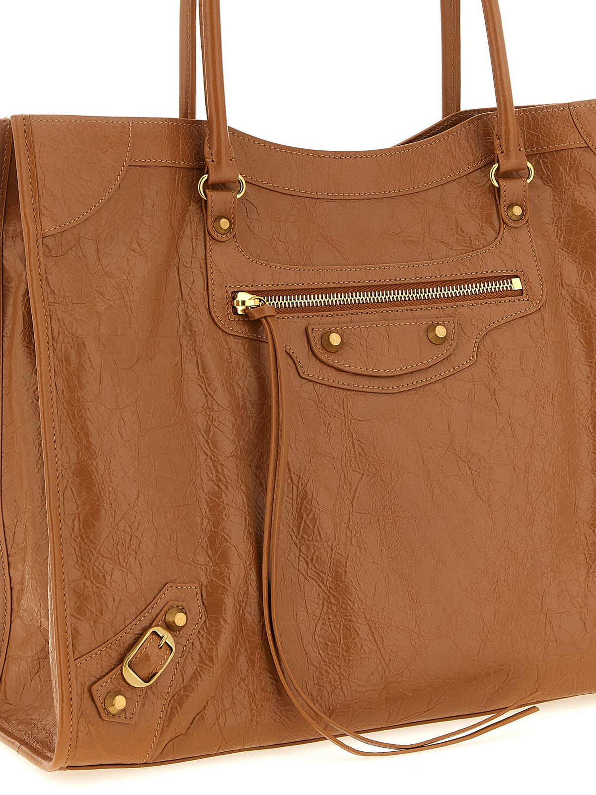 Balenciaga Women 'Tote Le City M' Shoulder Bag BALENCIAGA