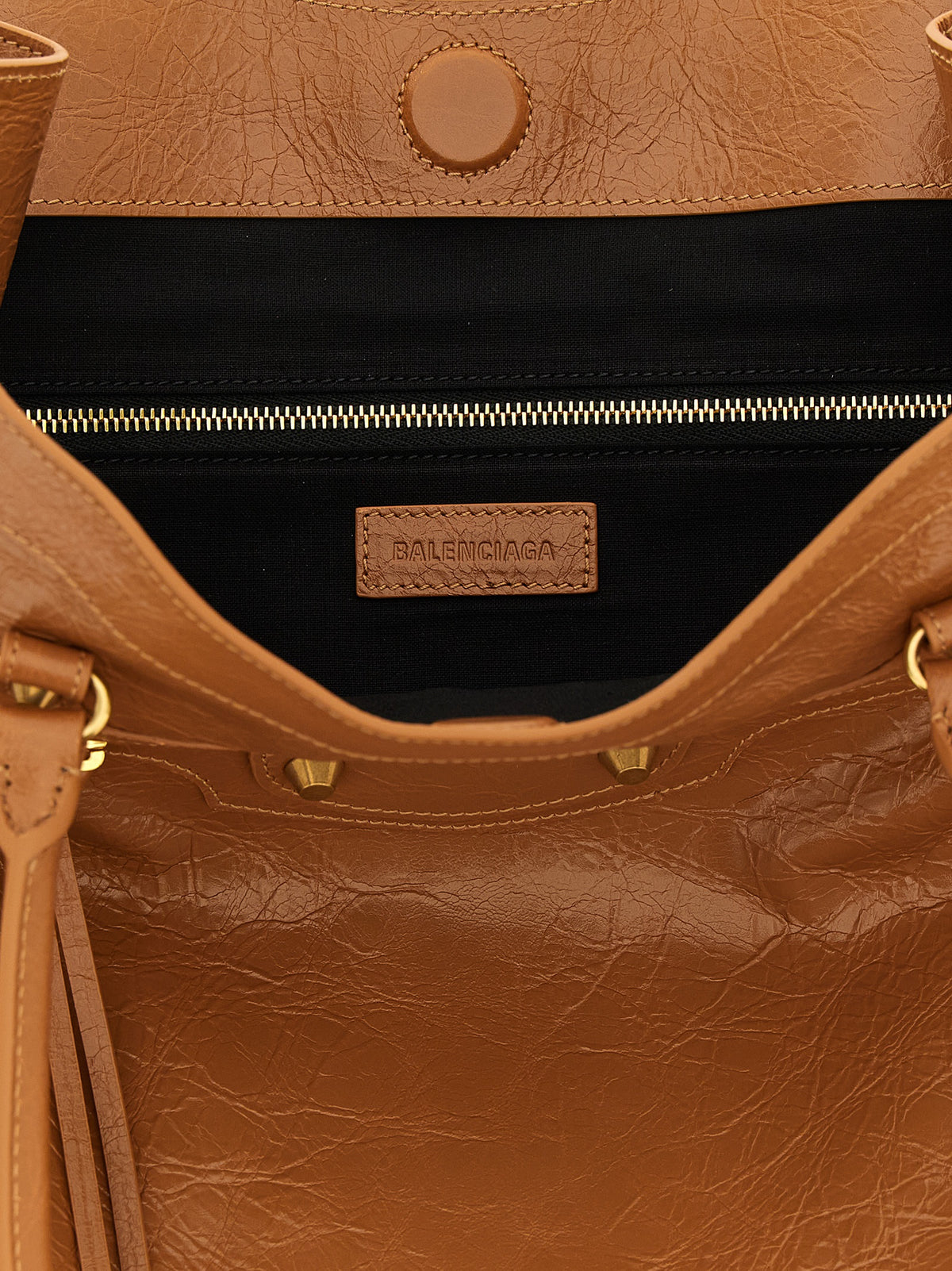 Balenciaga Women 'Tote Le City M' Shoulder Bag BALENCIAGA
