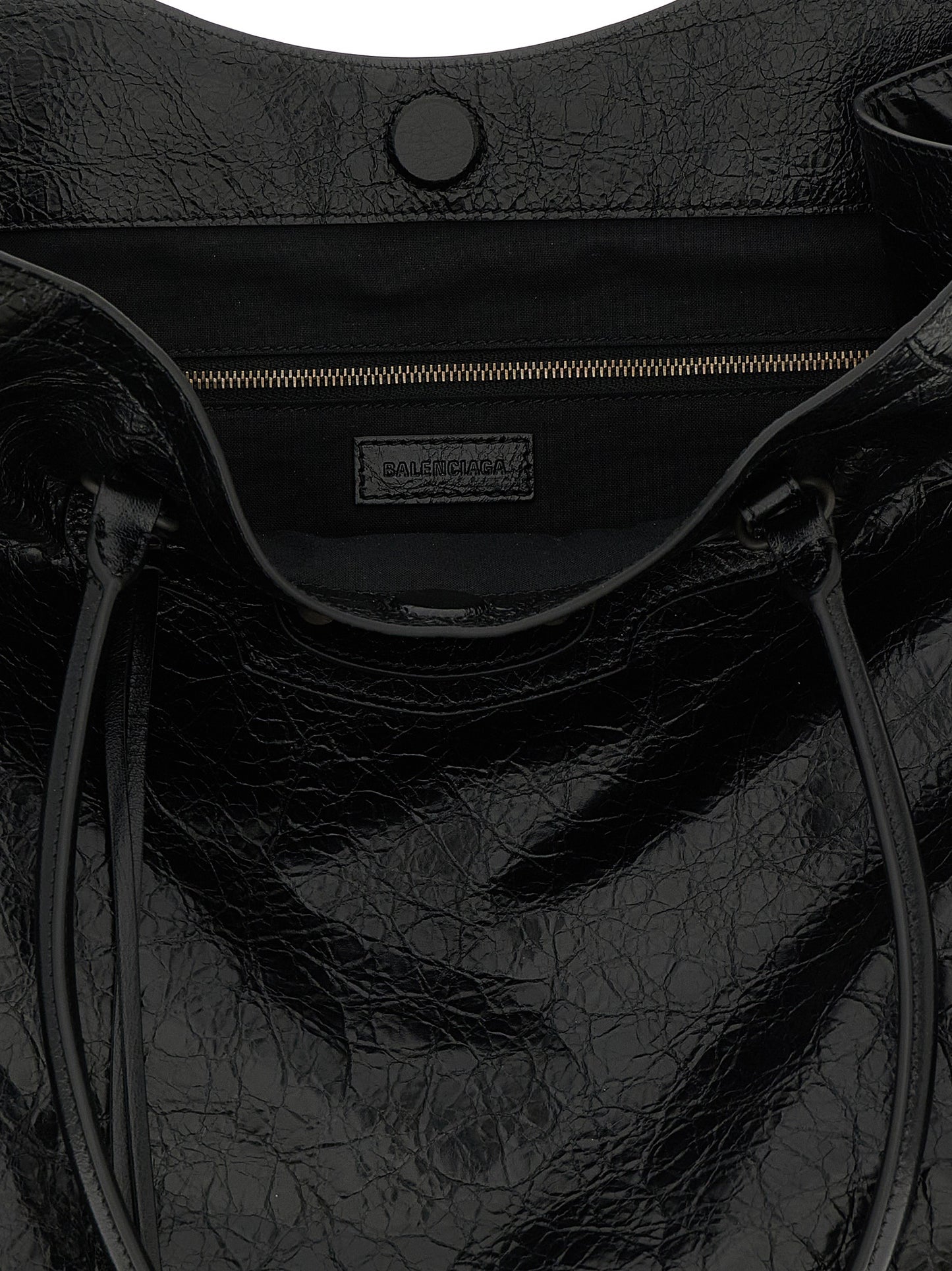 Balenciaga Women Medium 'Le City' Shopping Bag BALENCIAGA