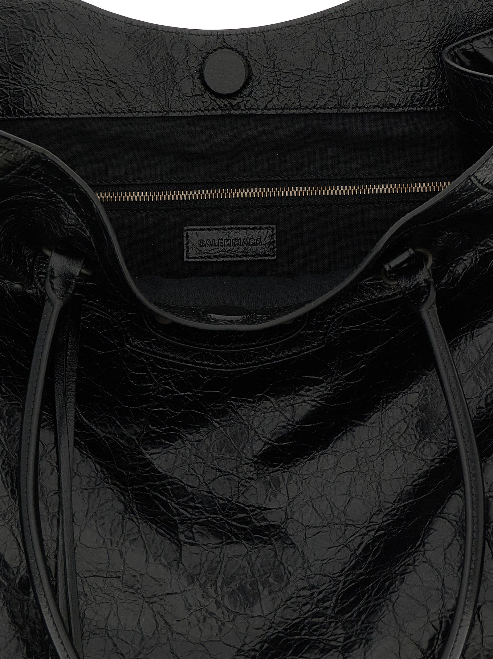 Balenciaga Women Medium 'Le City' Shopping Bag BALENCIAGA