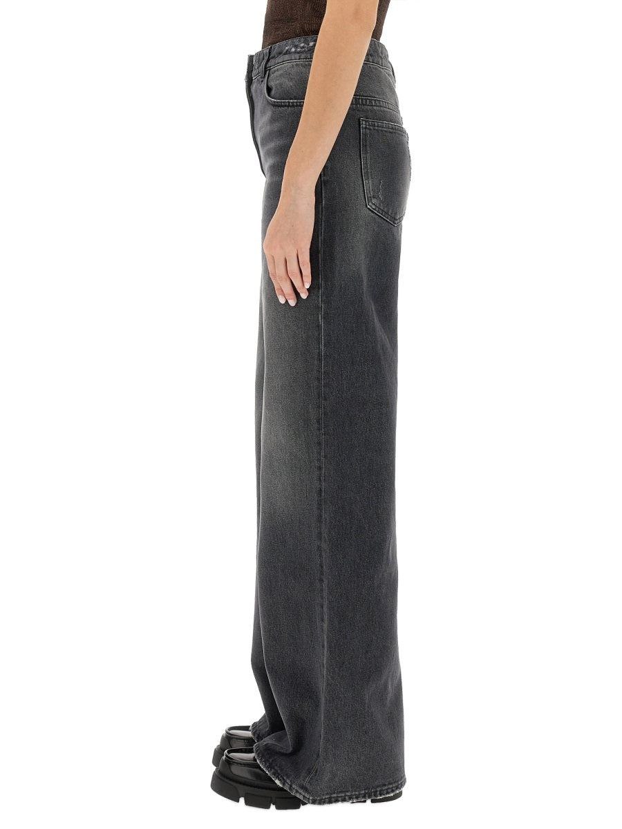 Givenchy Women Oversize Jeans GIVENCHY