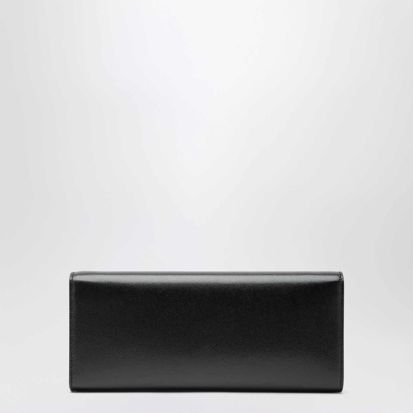 Saint Laurent Black Kate Clutch In Grain De Poudre Leather Women SAINT LAURENT